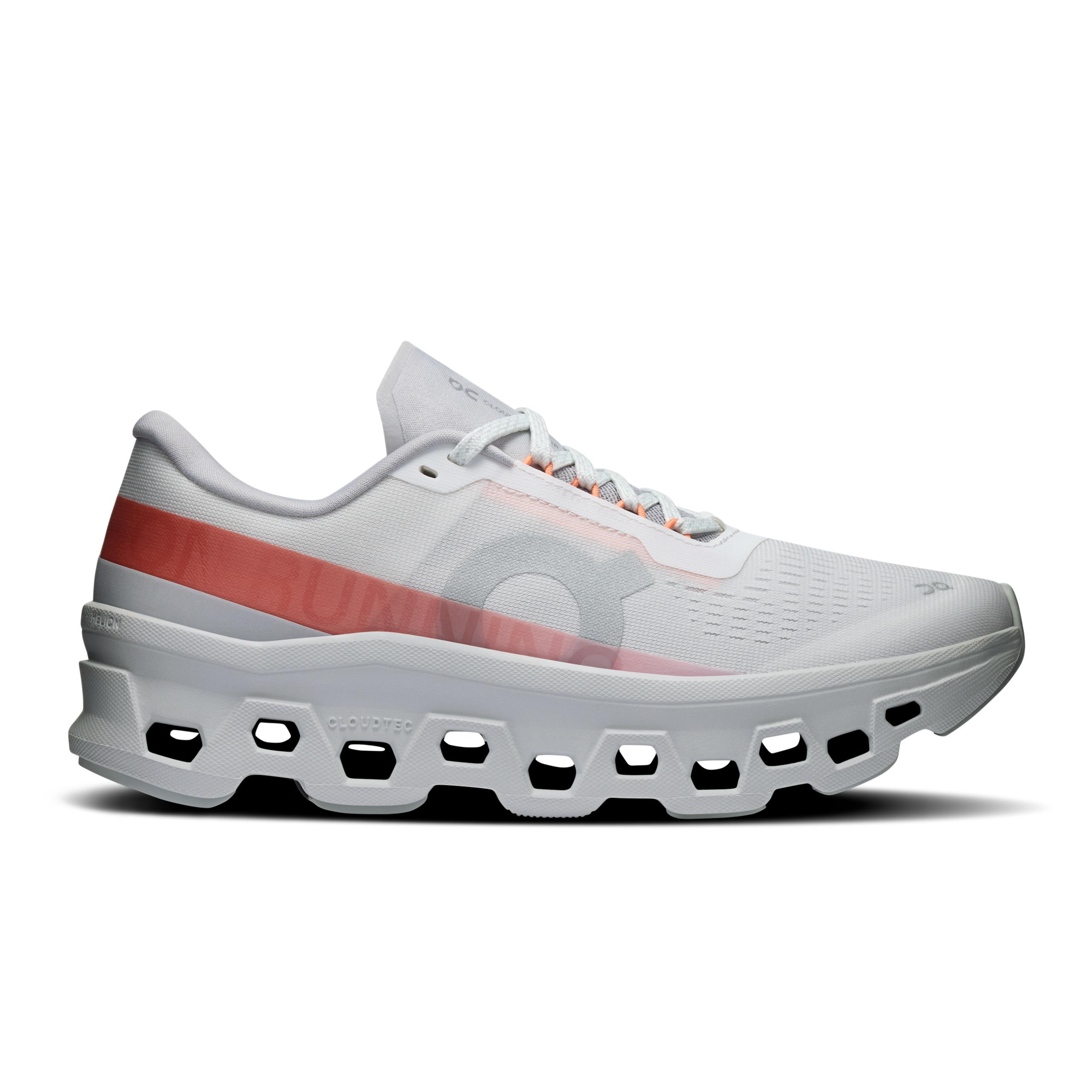Cloudmonster 1 White | Glacier