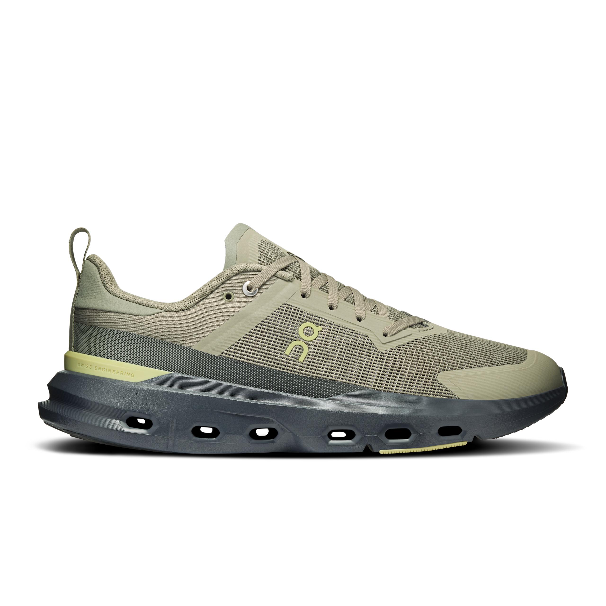 Cloudpulse Next Olive | Iron