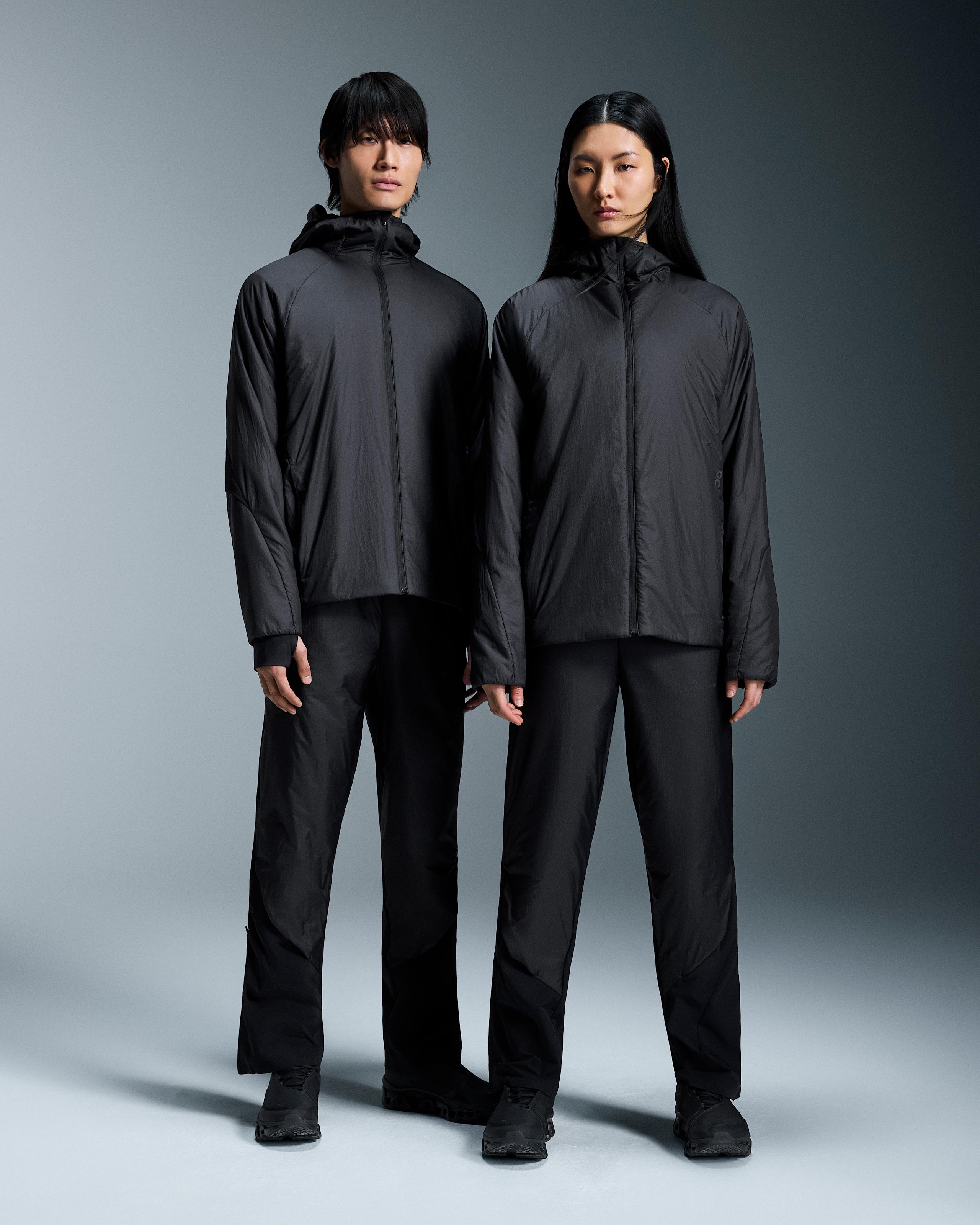 Zero Jacket PAF Black