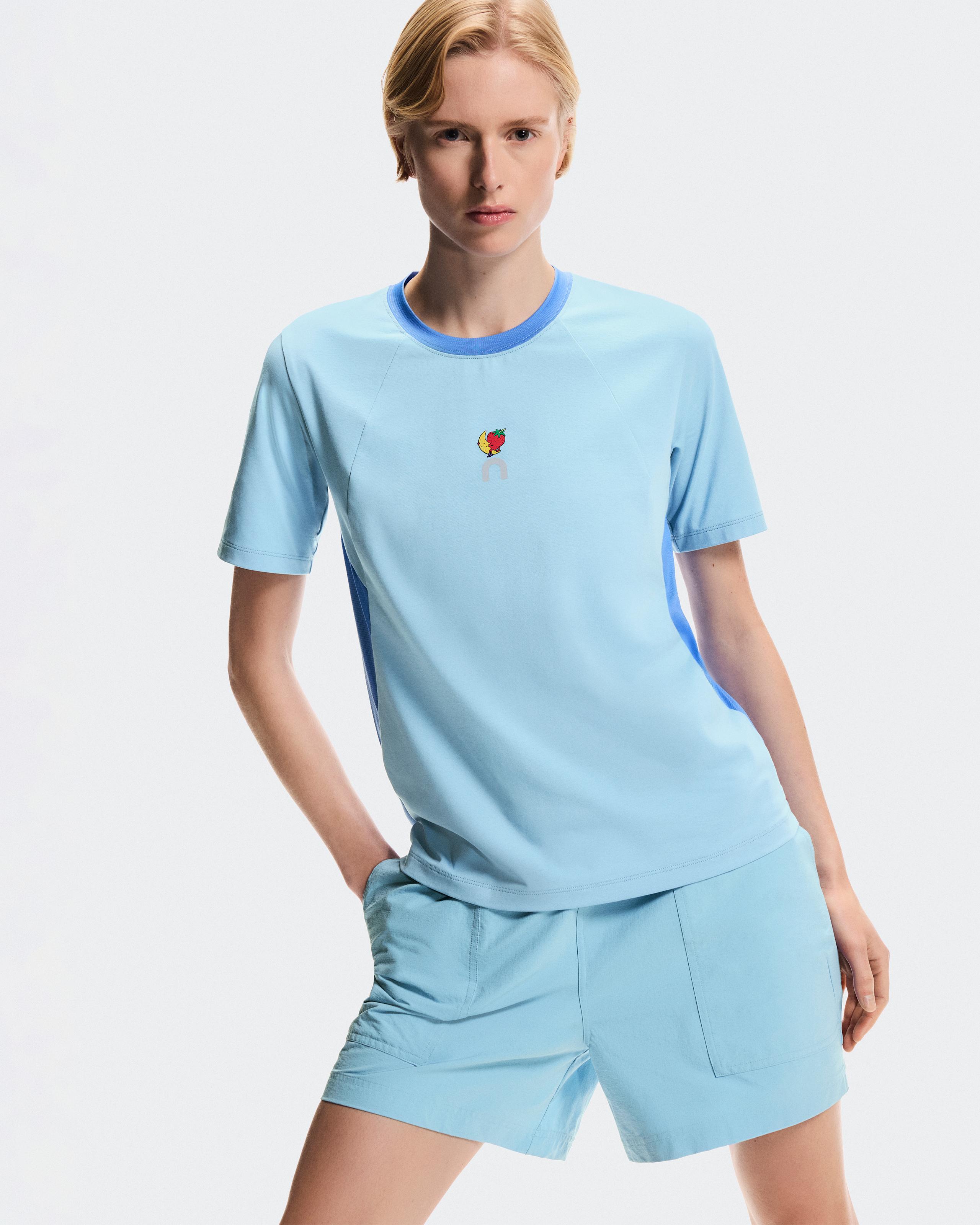 Женские шорты On Trek Shorts SHF, Gourami — фото 3