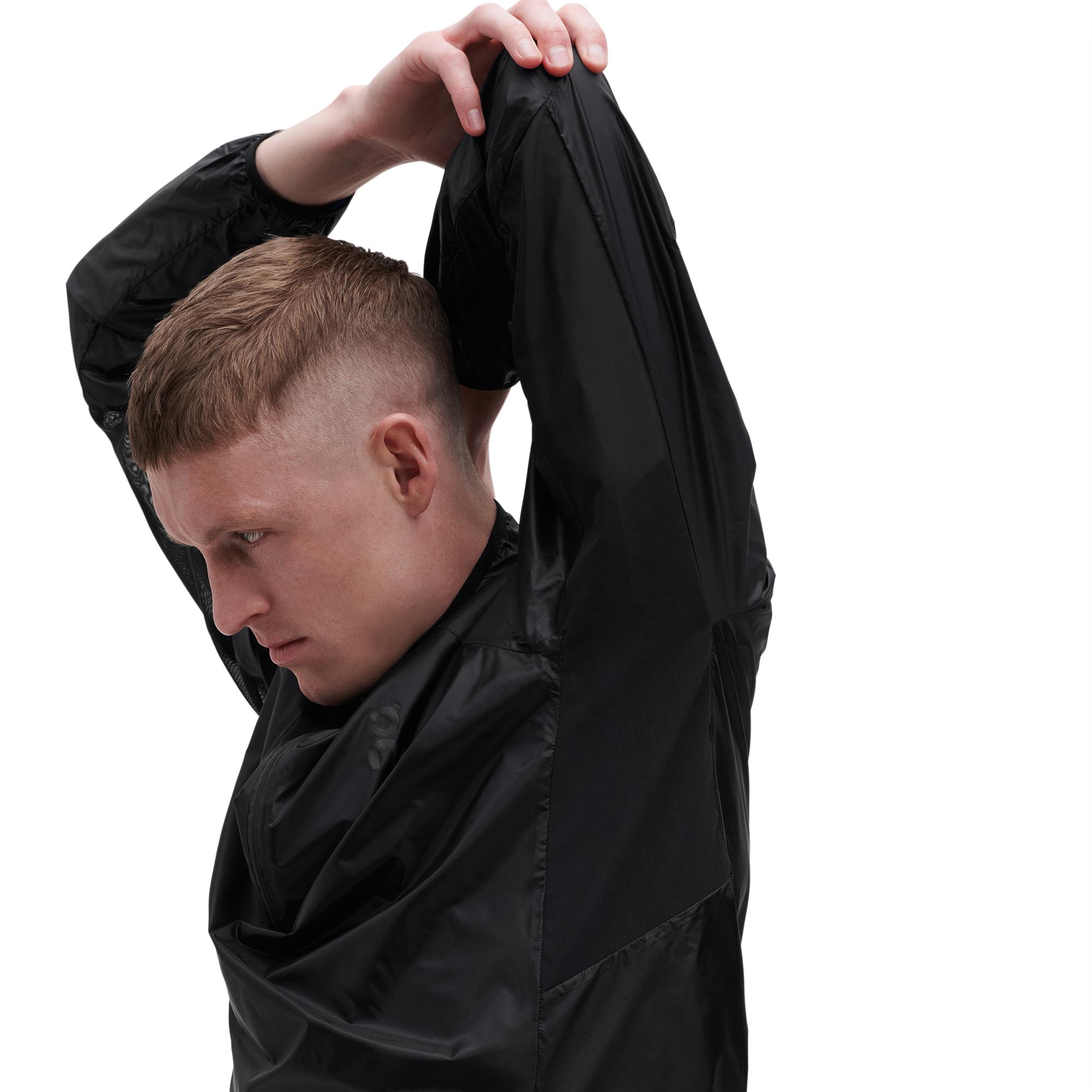Мужская куртка On Zero Jacket, Black — фото 5