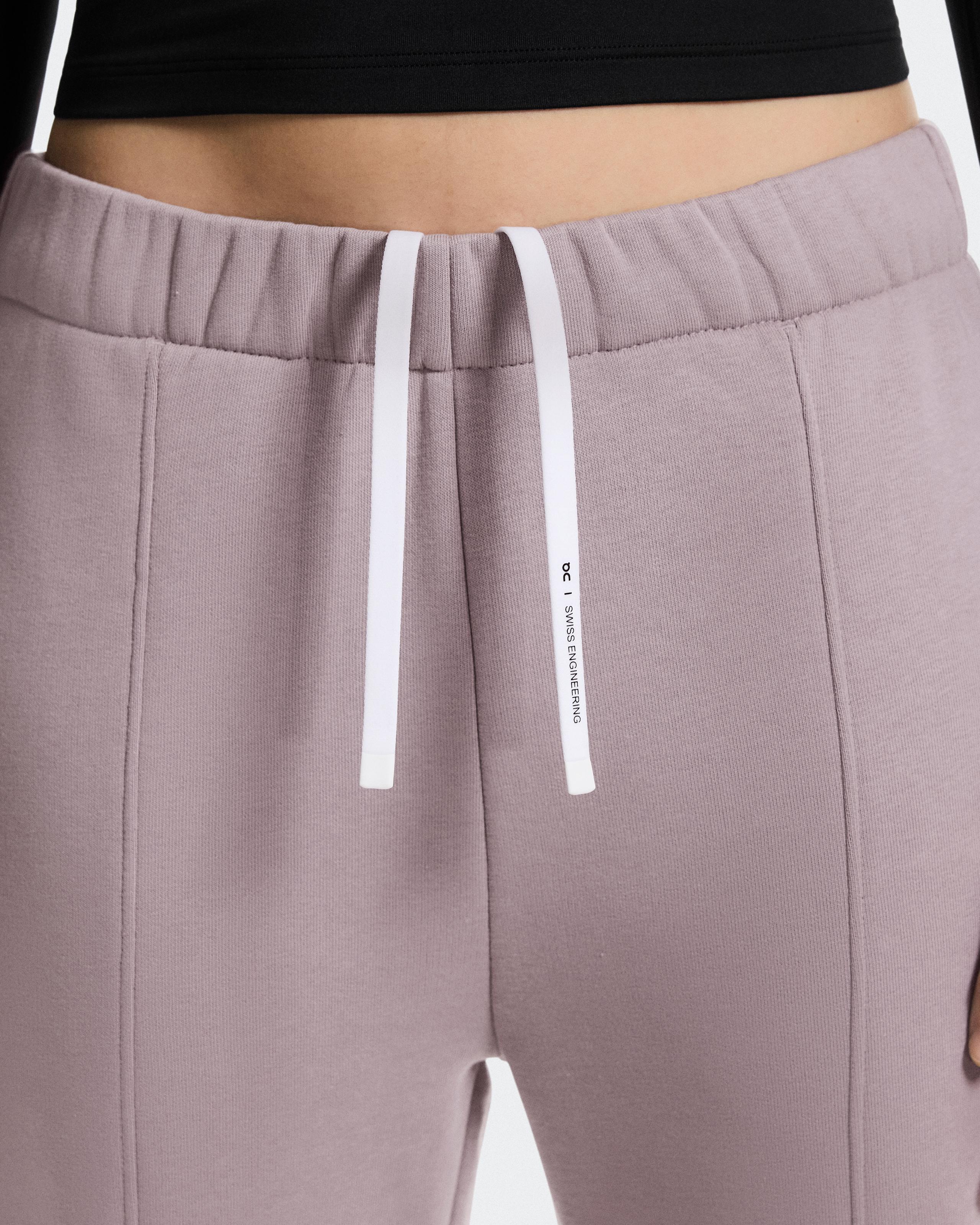 Женские брюки On Club Pants, Heron — фото 3