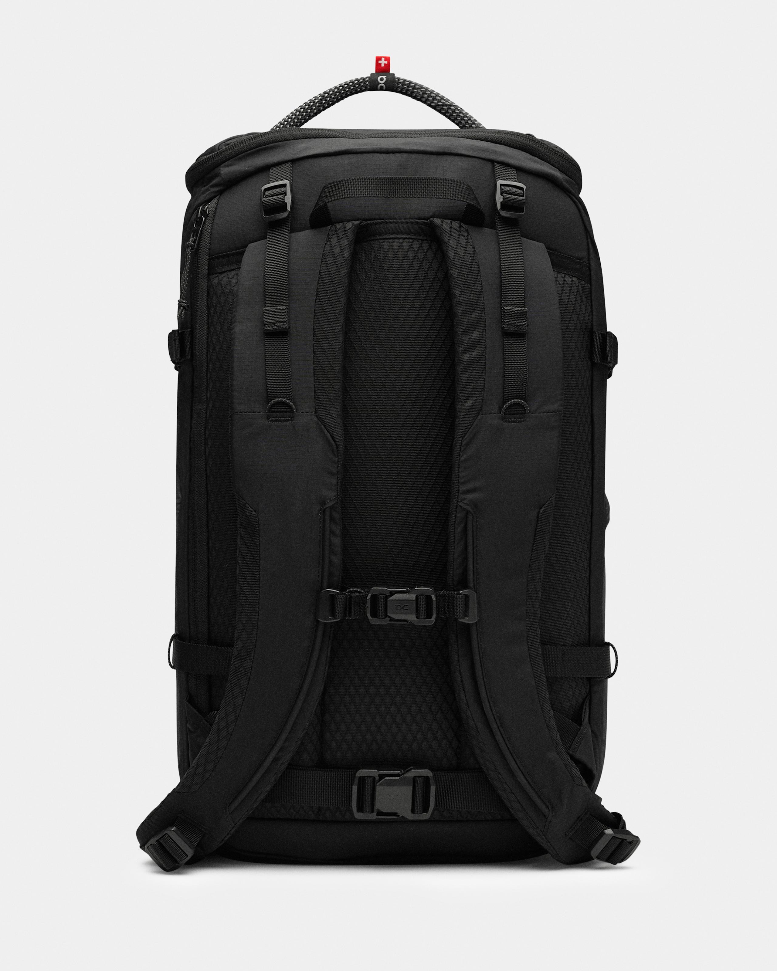 Рюкзак On Speed Pack 30L, графитовый с чёрным — фото 2