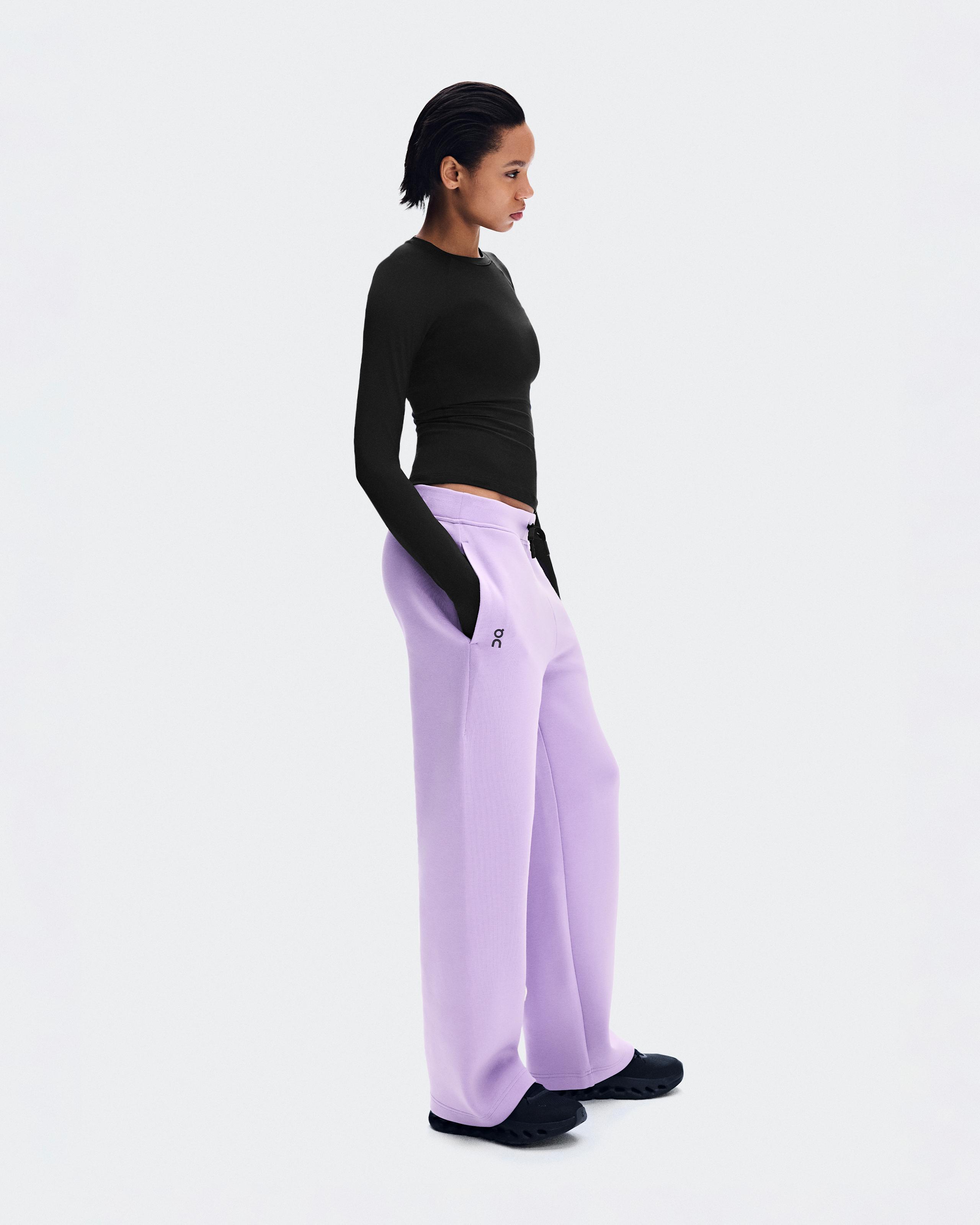 Женские брюки Focus Tech Sweatpants Bloom — фото 5