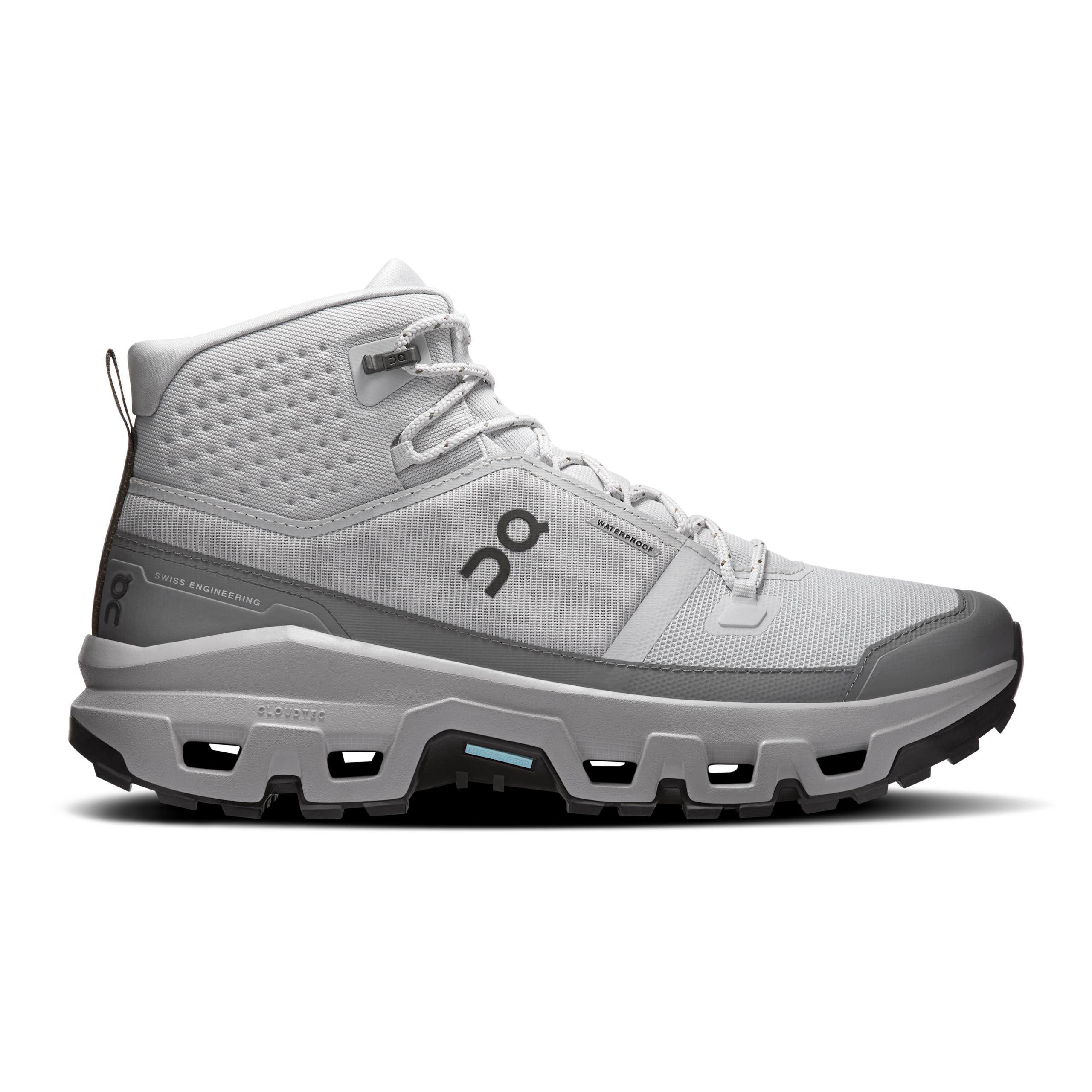 Cloudrock Mid Waterproof Glacier | Alloy
