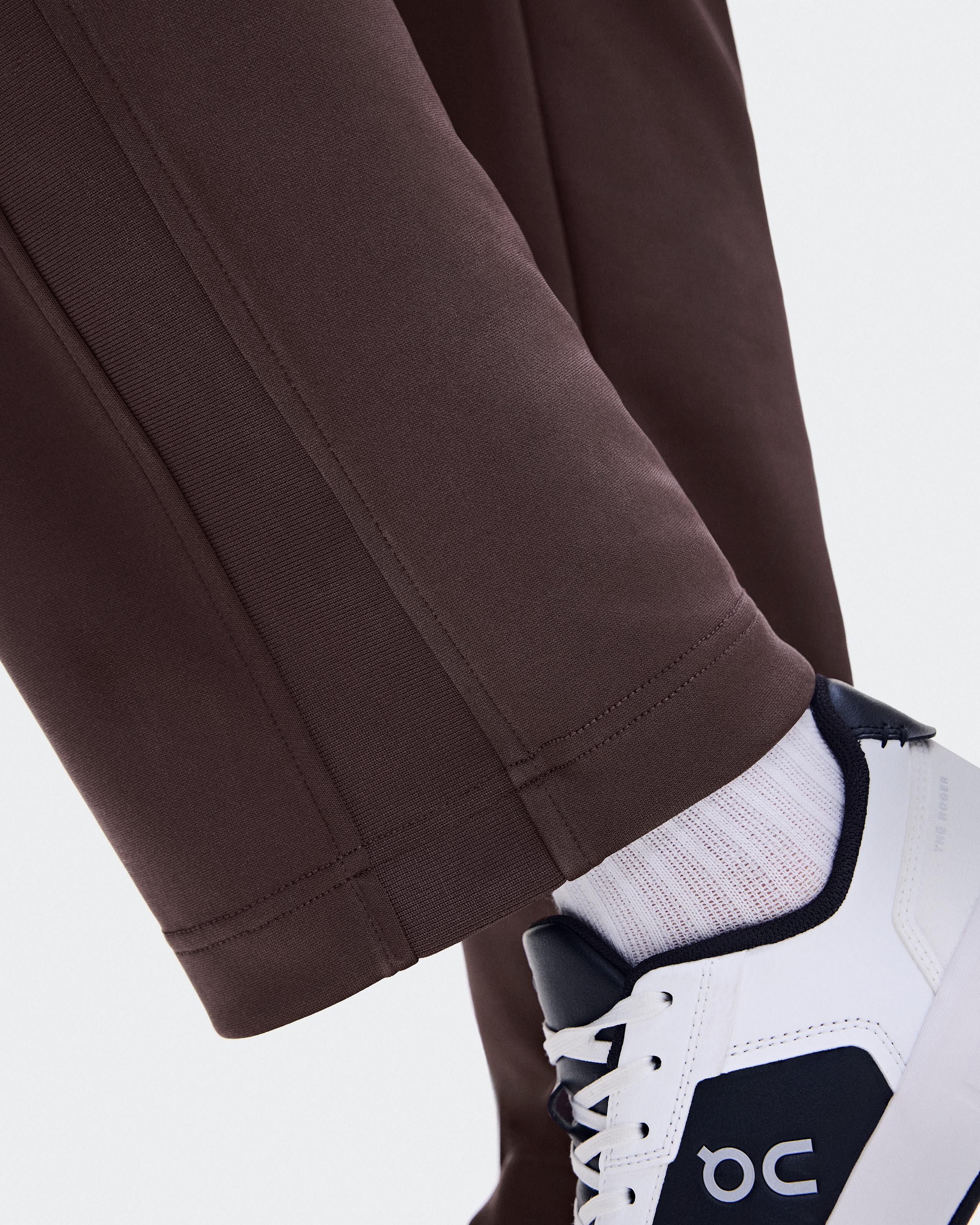 Женские брюки On Courtside Pants, Mulberry — фото 7