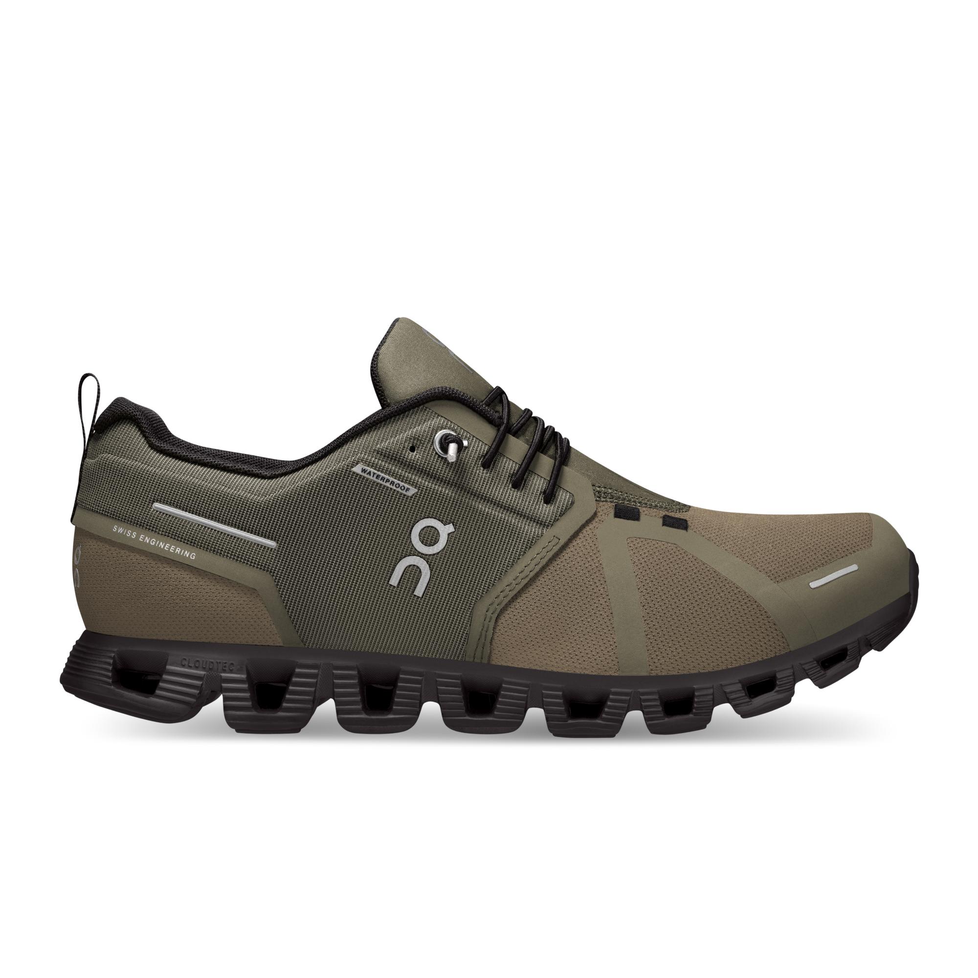 Cloud 5 Waterproof Olive | Black