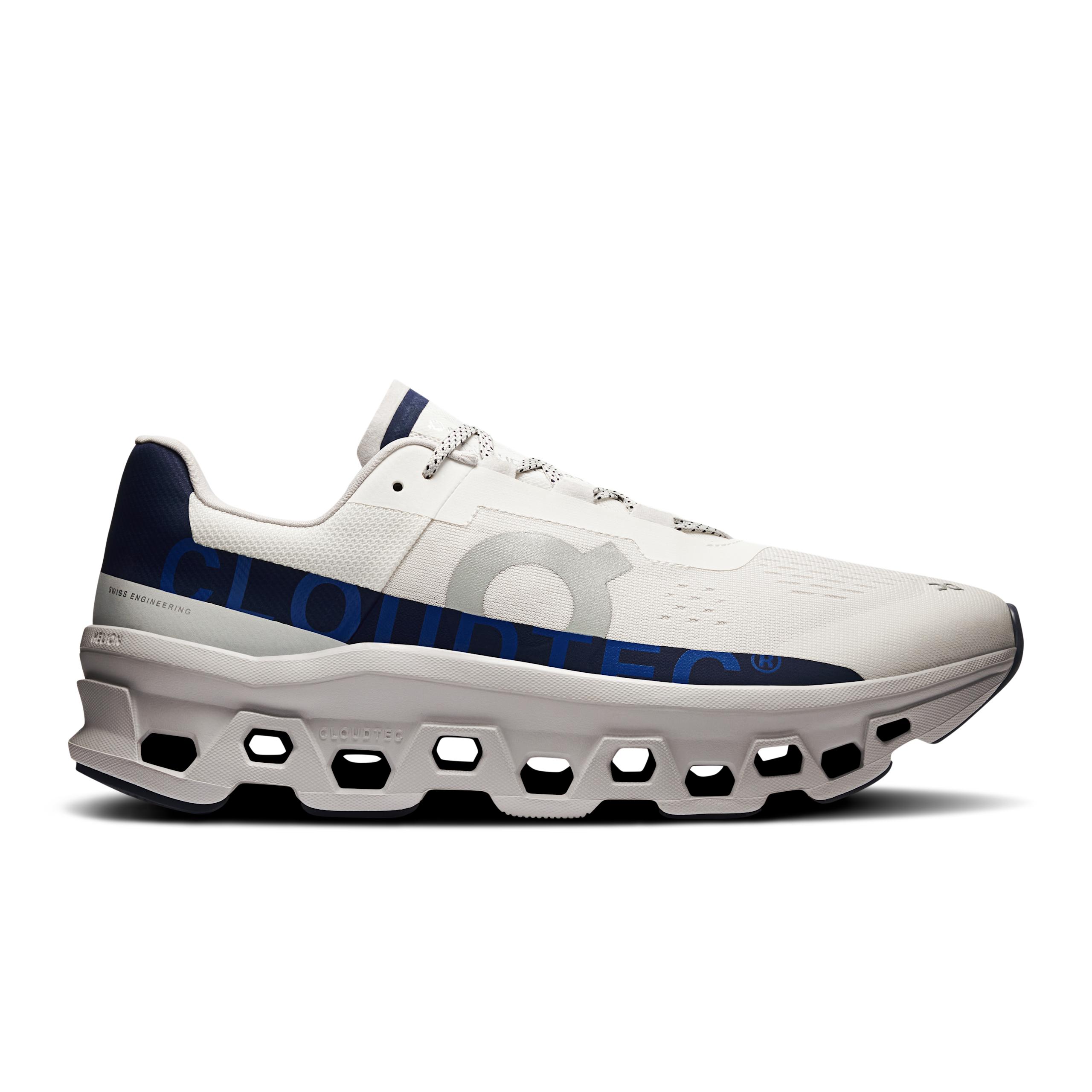 Cloudmonster Ivory | Midnight