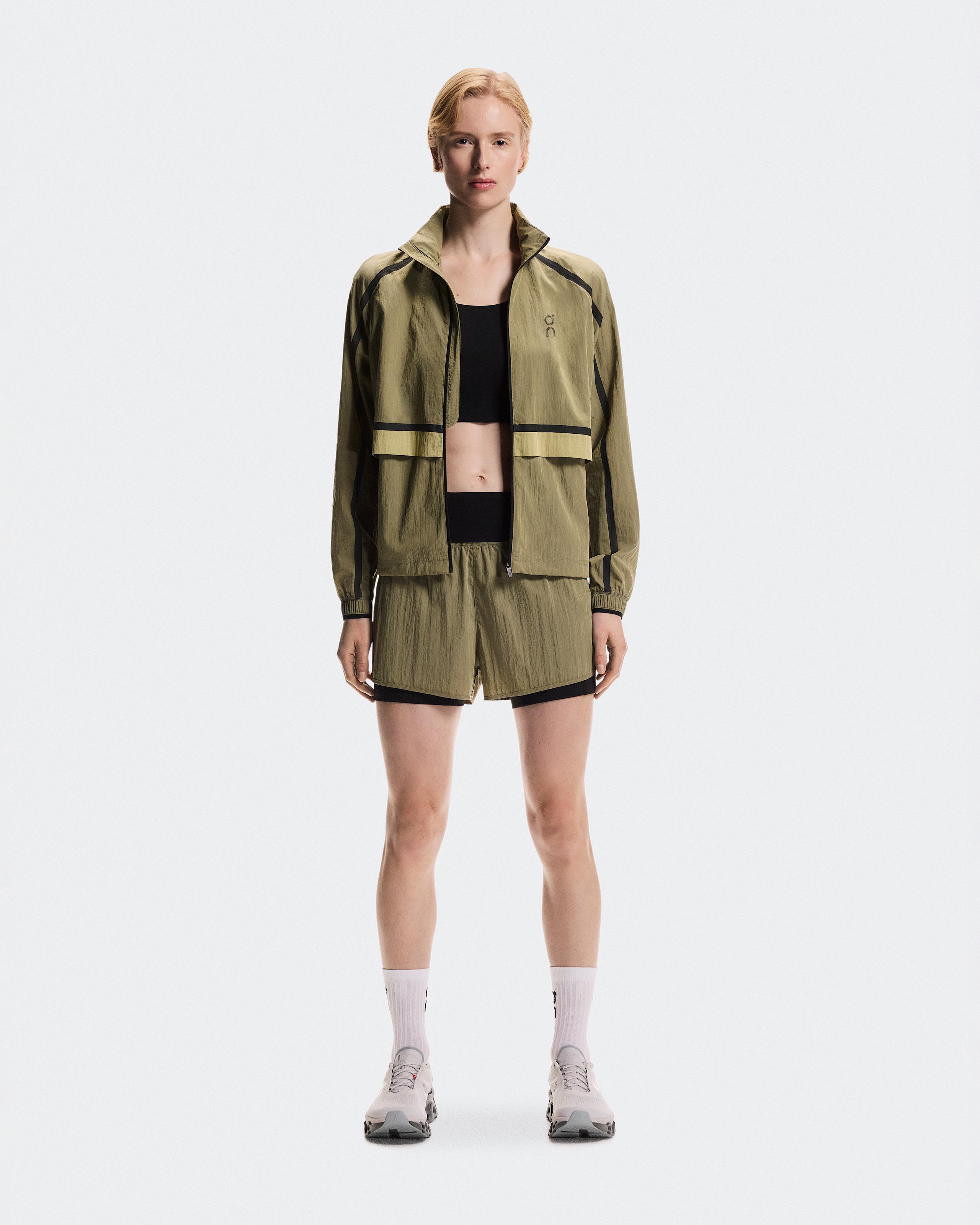 Performance Volt Shorts Safari