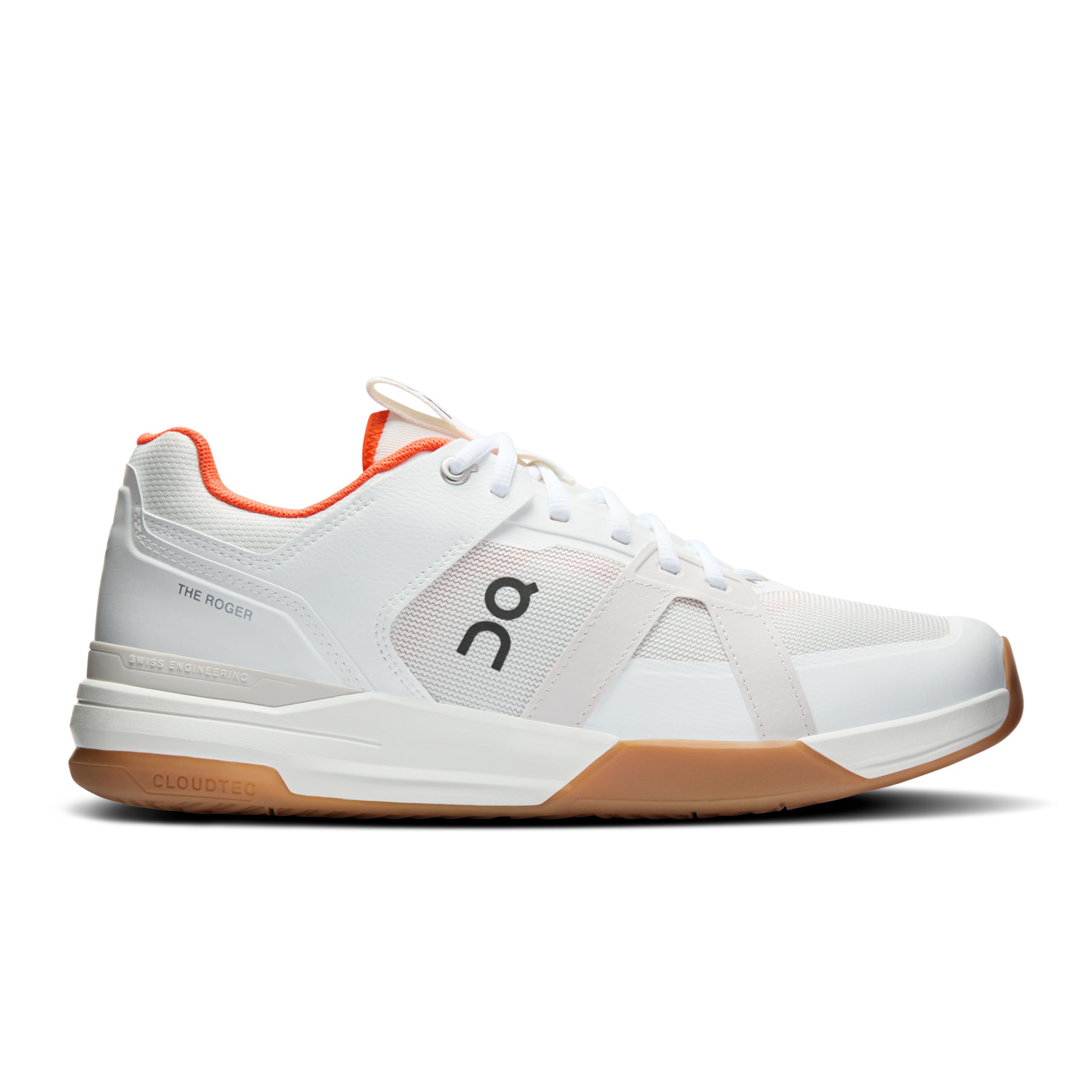 THE ROGER Clubhouse Pro Ivory | Flame