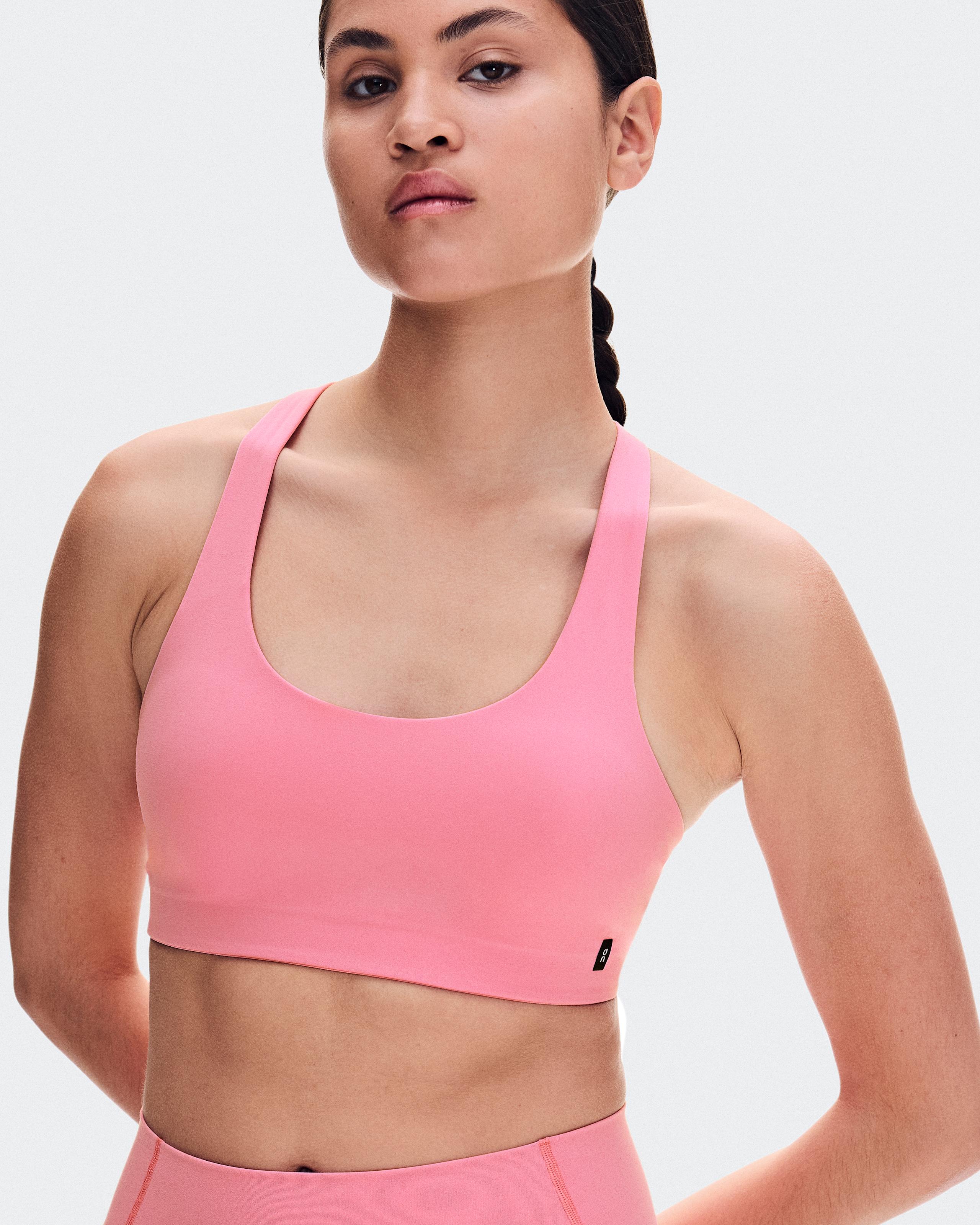 Бра On Studio Racerback Bra женское, магнолиево-кремовое — фото 7