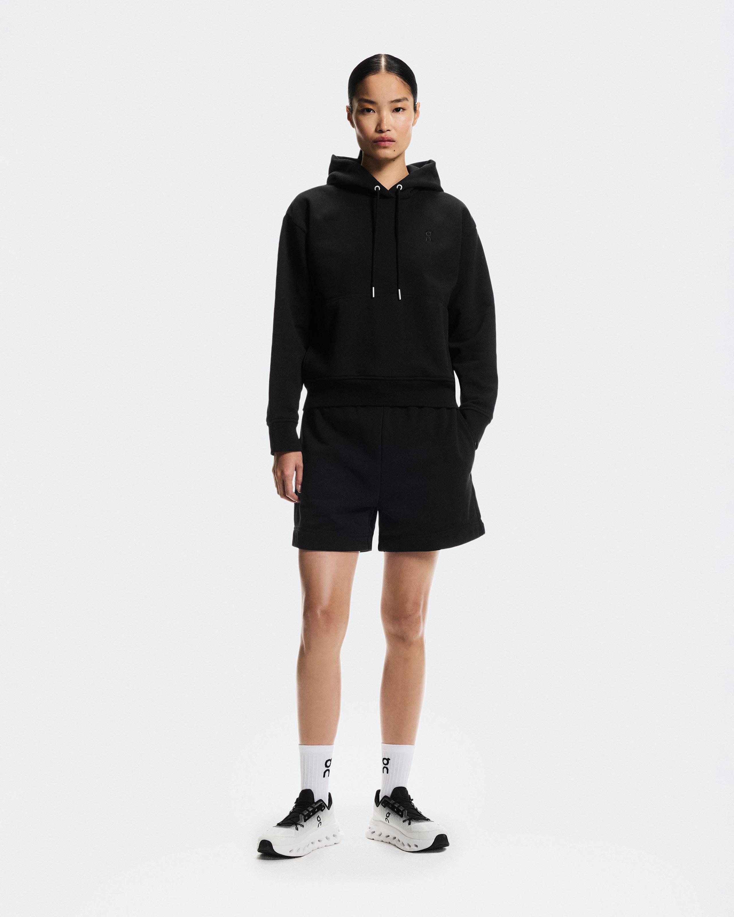 Club Collective Hoodie Black