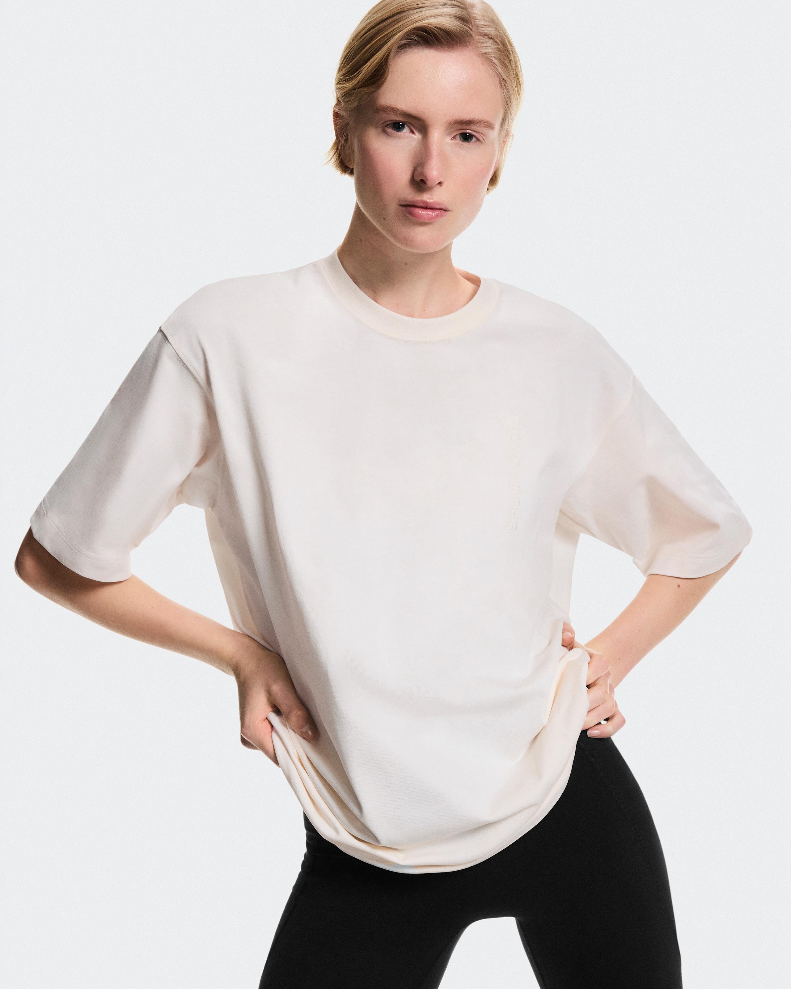 Футболка On Club Collective-T Erewhon, Ivory — фото 3