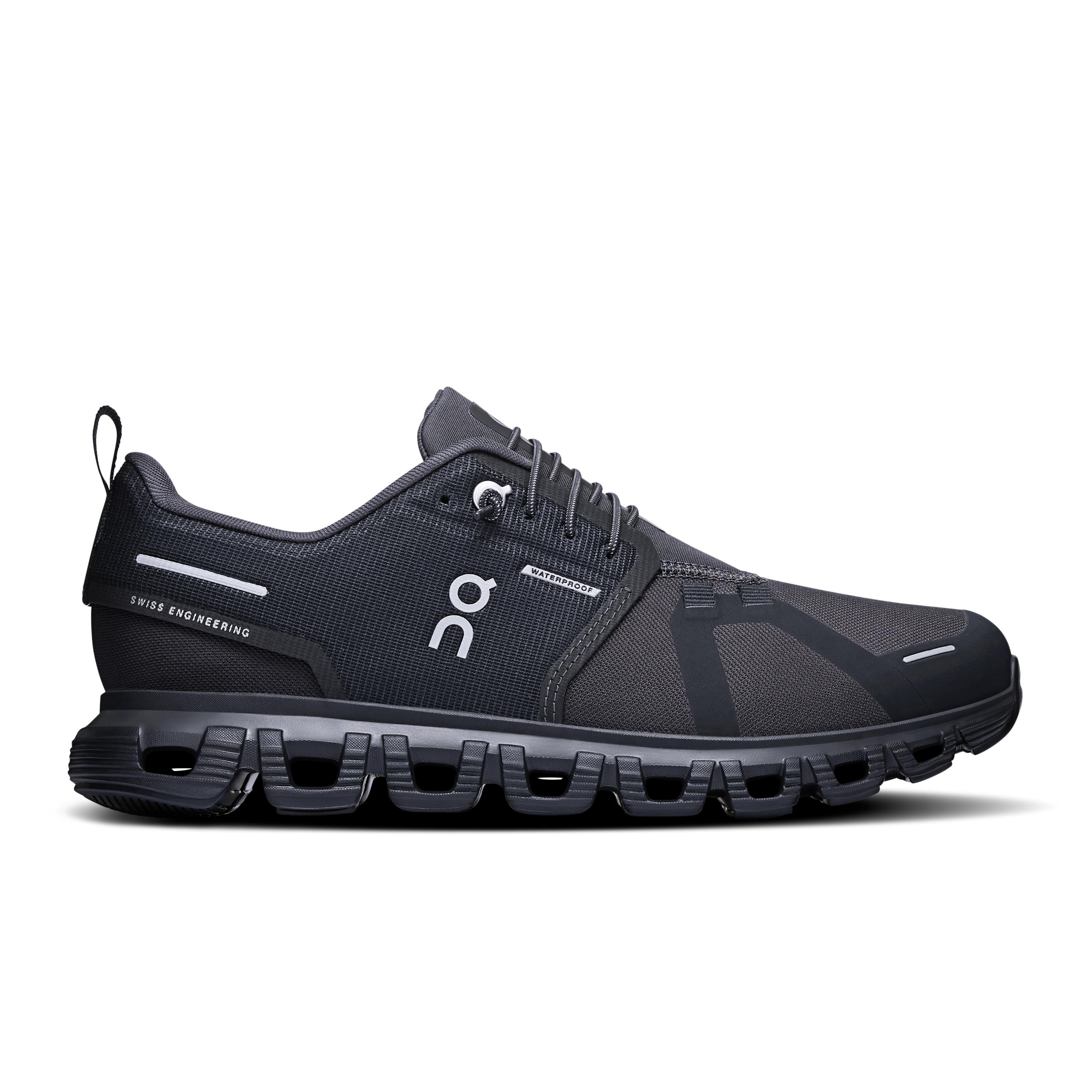 Cloud 6 Waterproof Black | Black