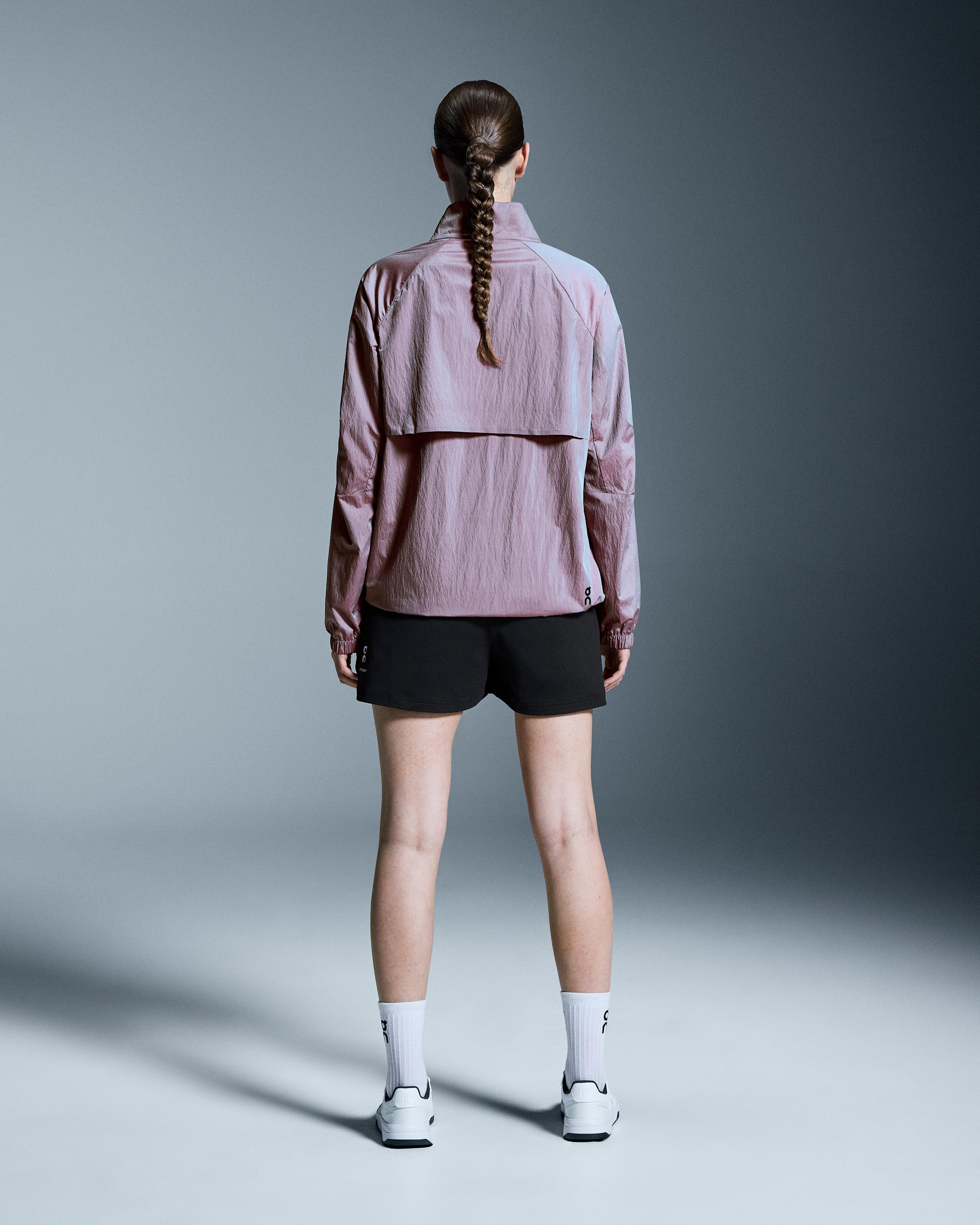 Женские шорты On Courtside Shorts, Black — фото 2