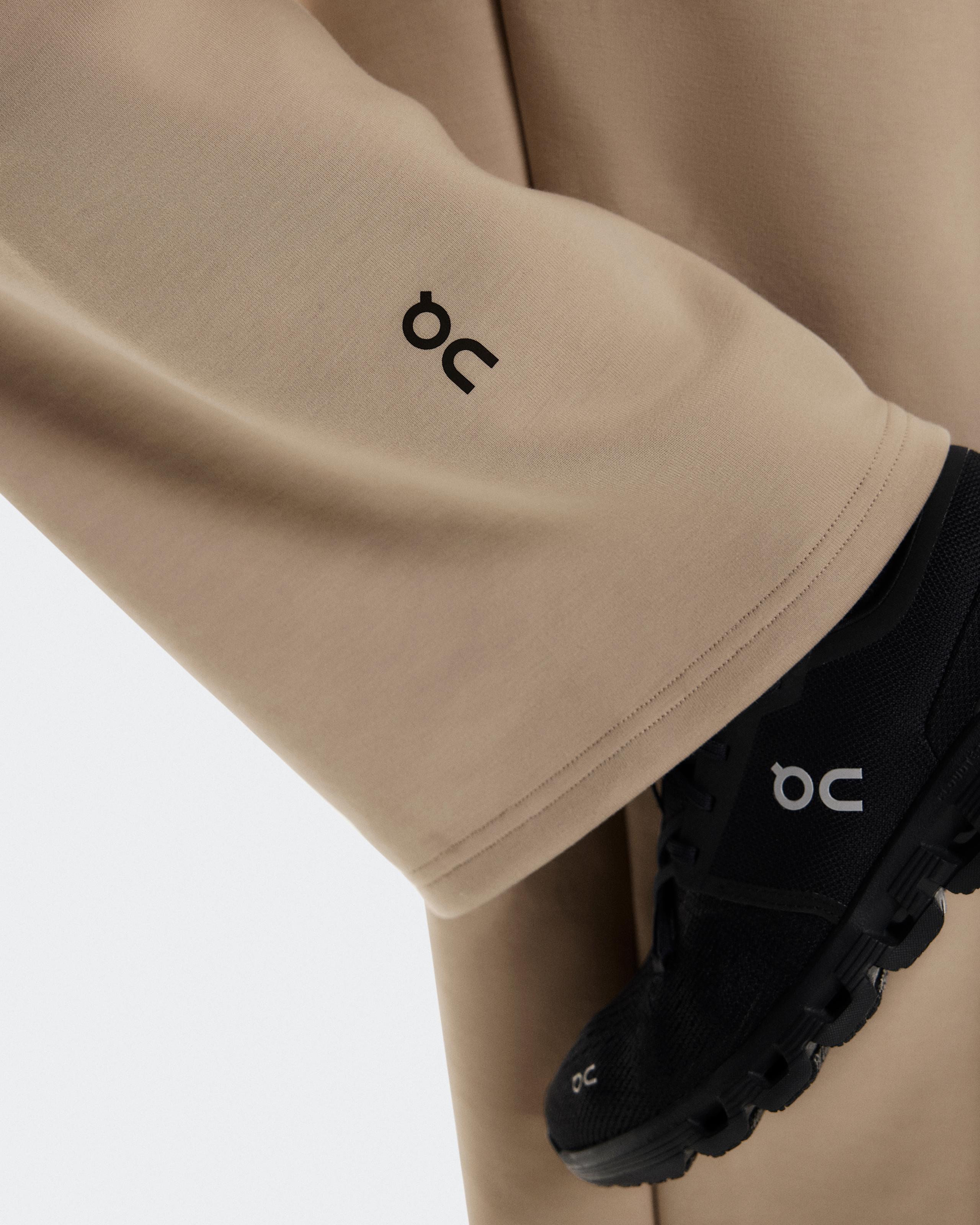 Женские брюки On Focus Tech Sweatpants, Desert — фото 5