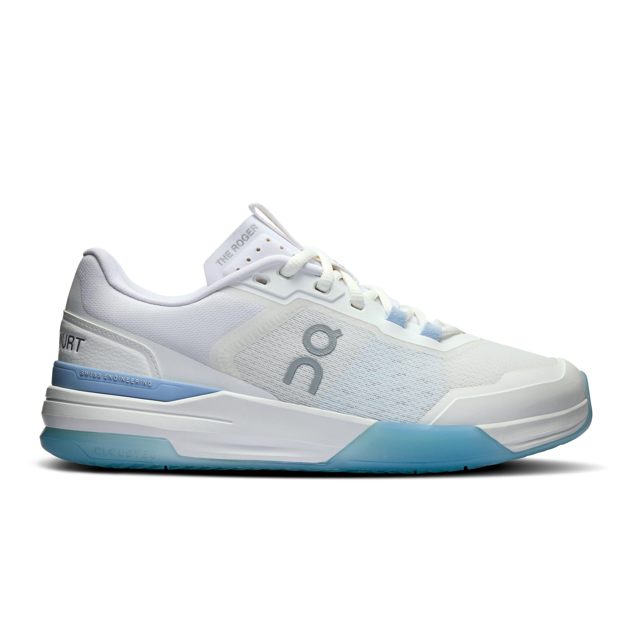 THE ROGER Advantage Pro White | Chambray
