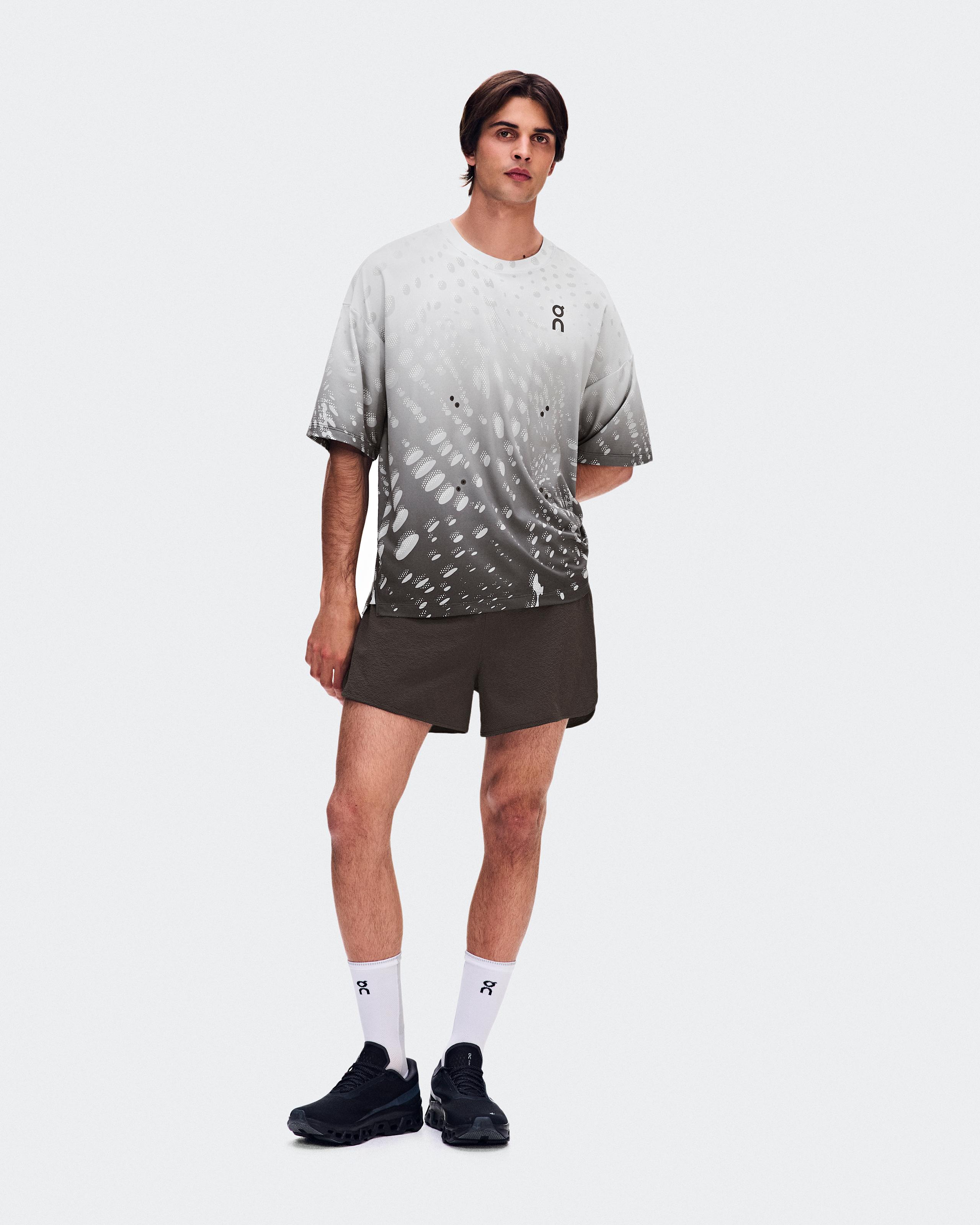 Performance Volt Shorts Espresso
