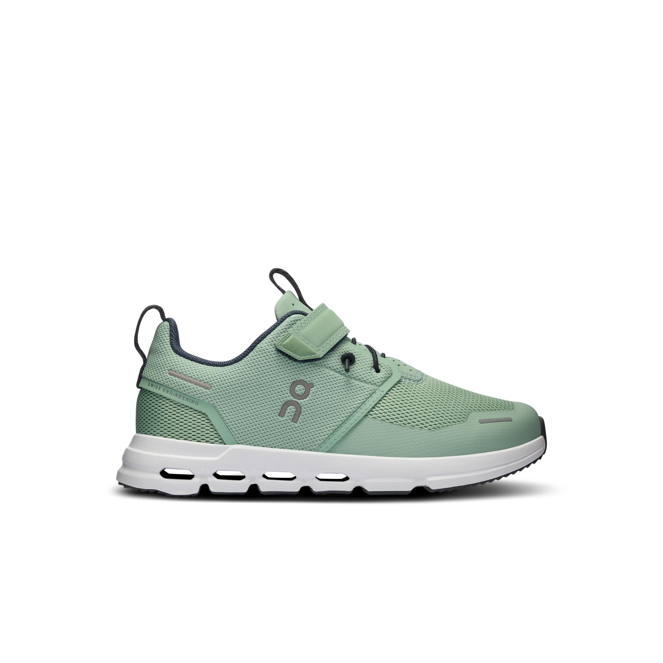 Cloud Play Sage | White