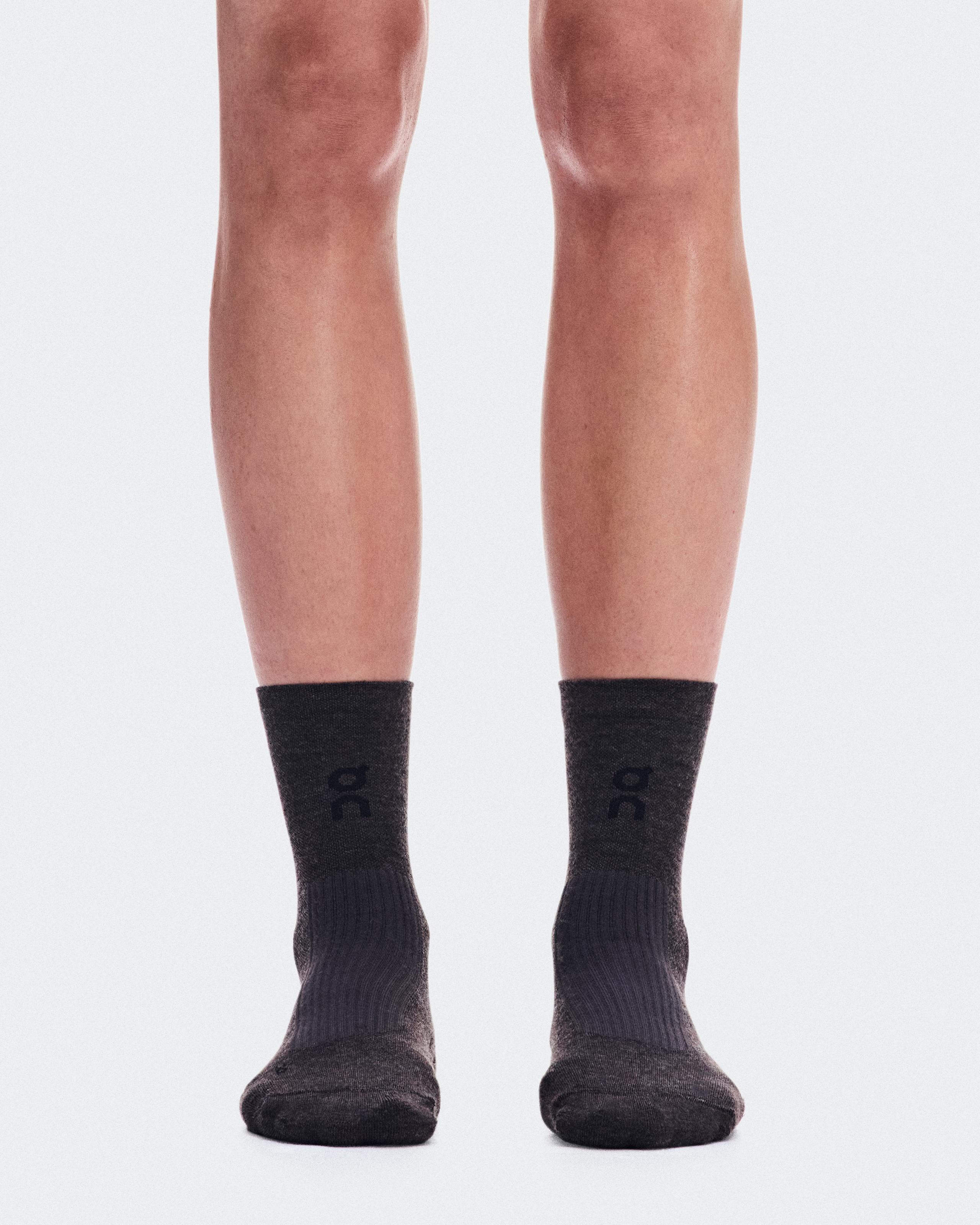 Merino Sock SHG Brown