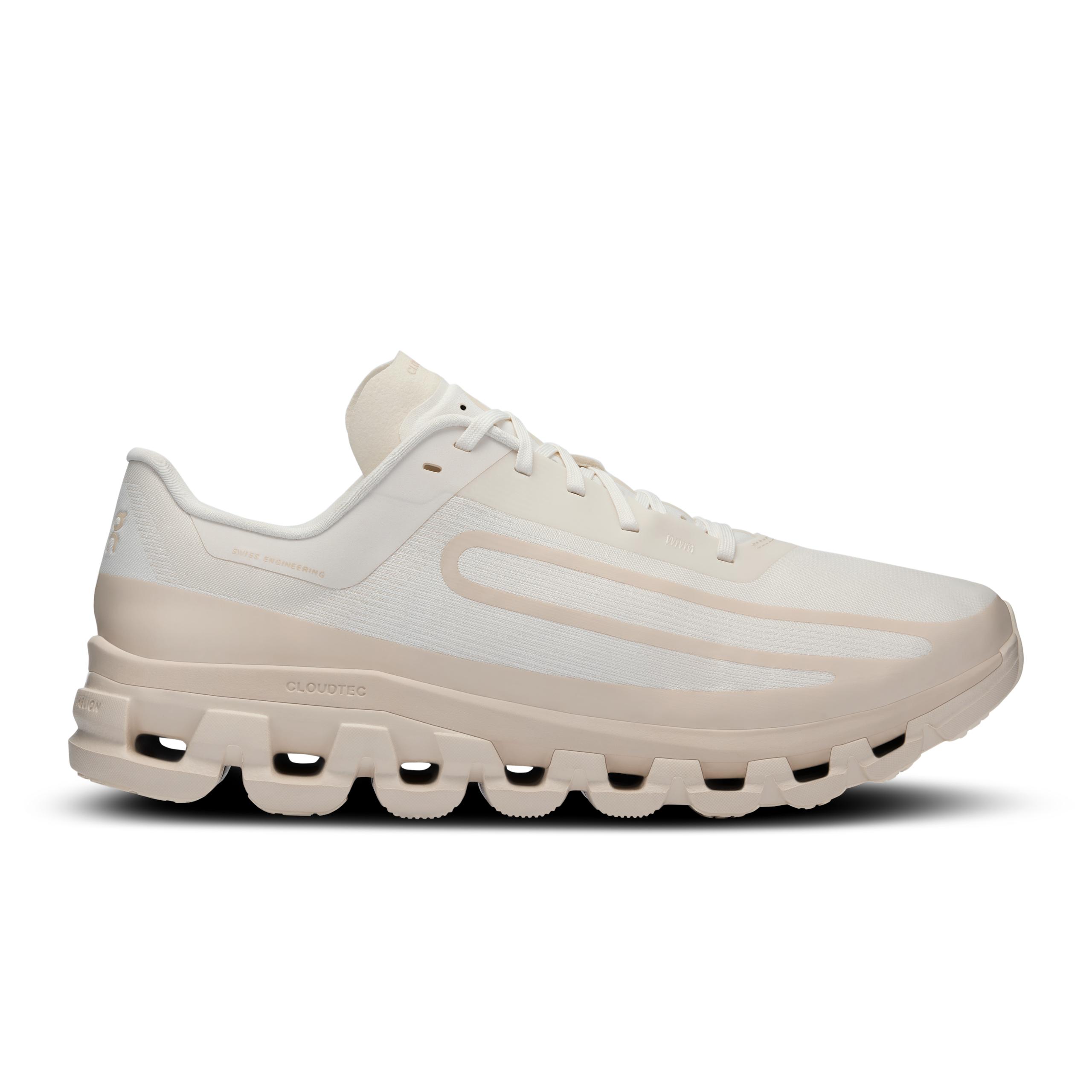 Cloudflow 4 IKON White | Moon