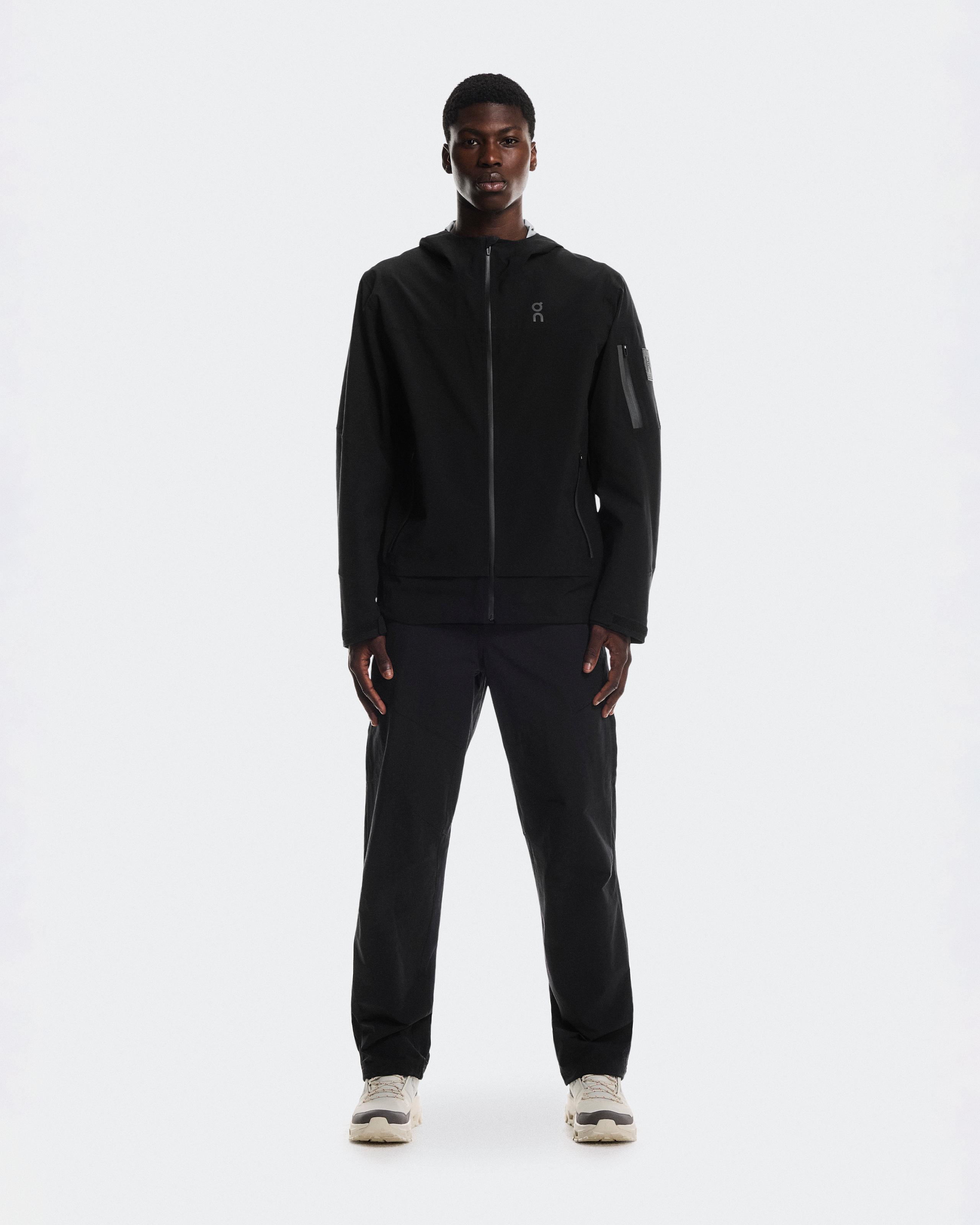Trek Jacket Black