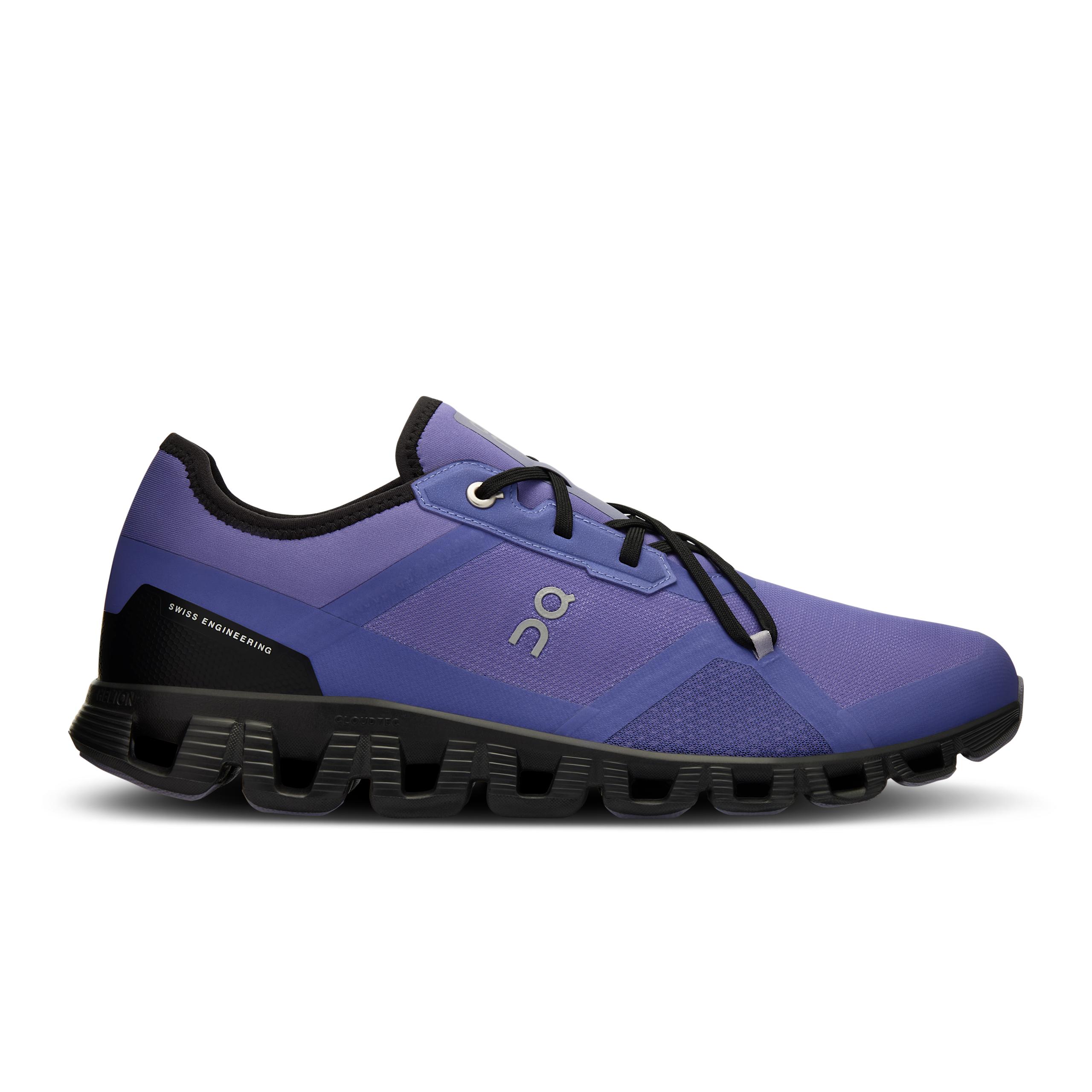 Cloud X 3 AD Blueberry | Black