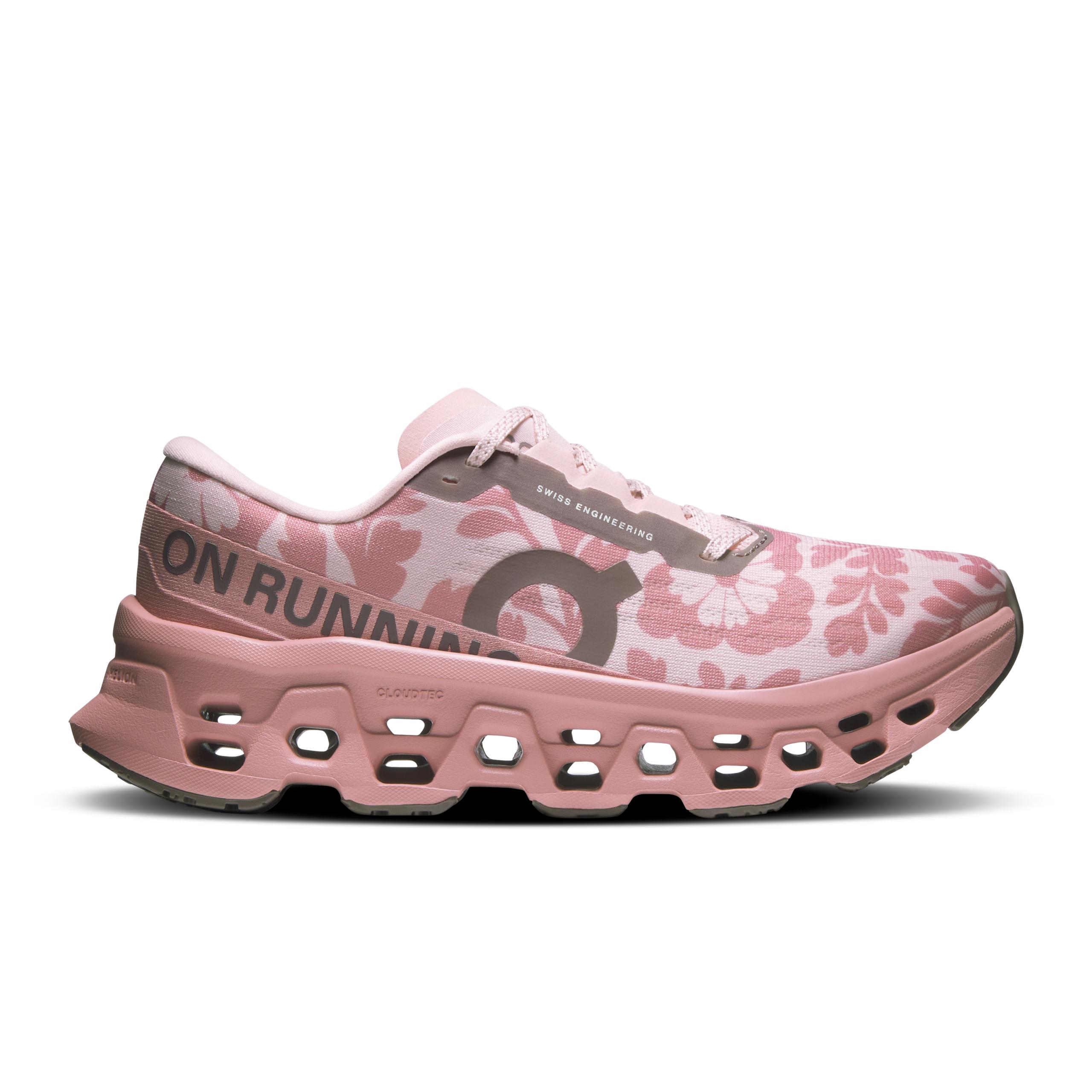 Cloudmonster 3 FP Movement Dustrose | Doe