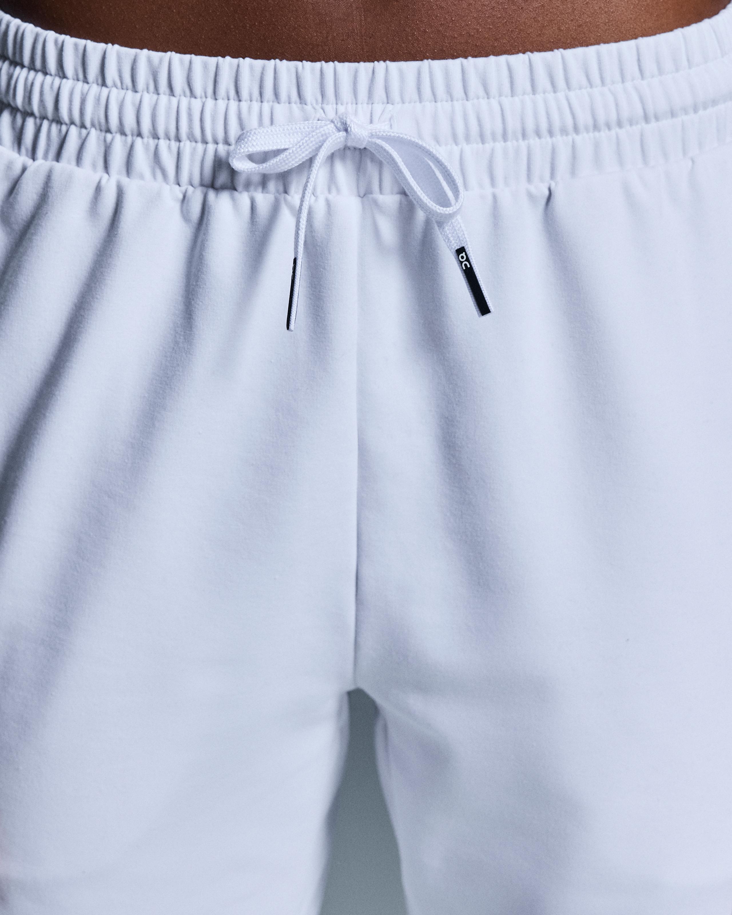 Женские джоггеры On Studio Joggers, White — фото 4