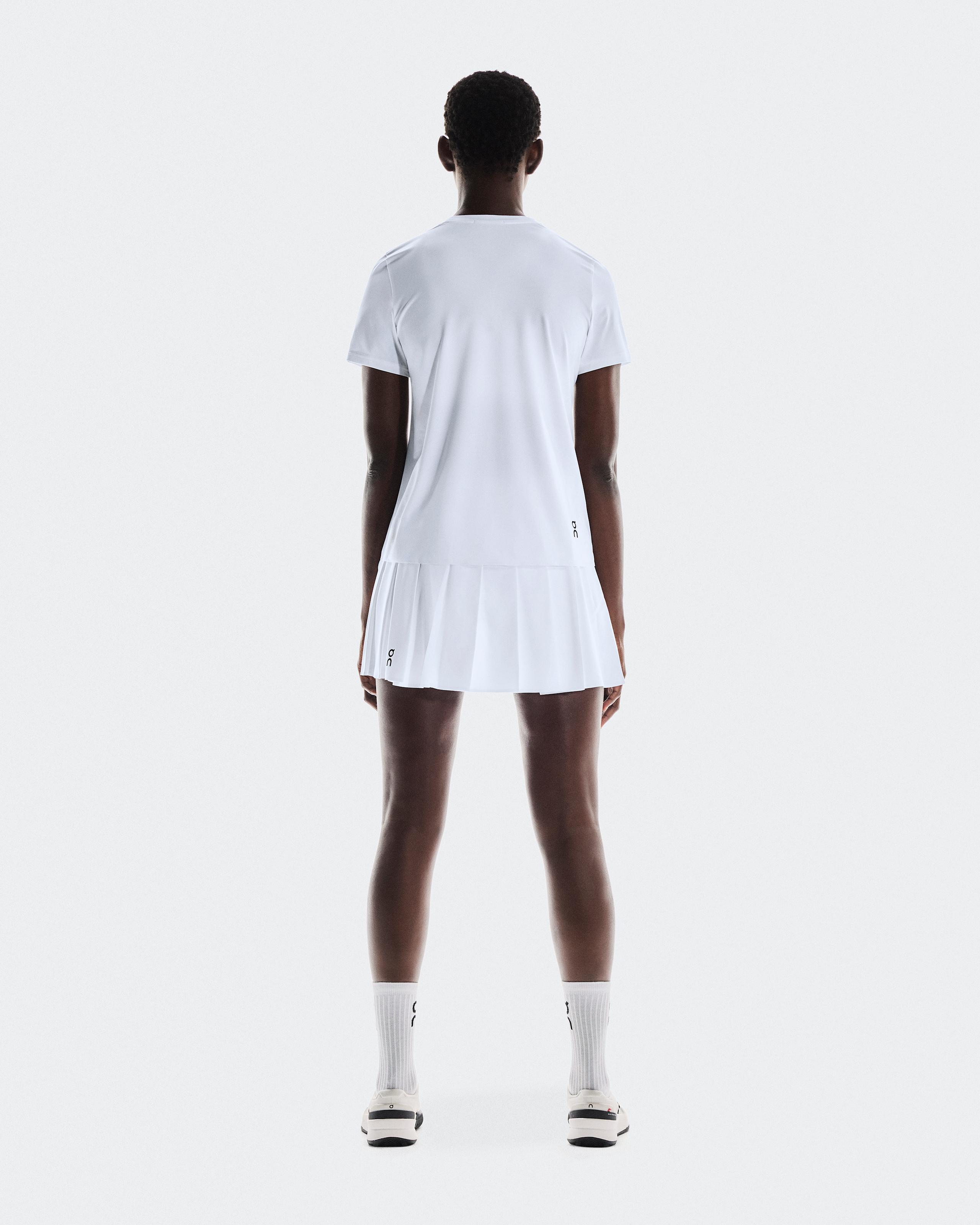 Женская футболка On Court-T, All White — фото 2