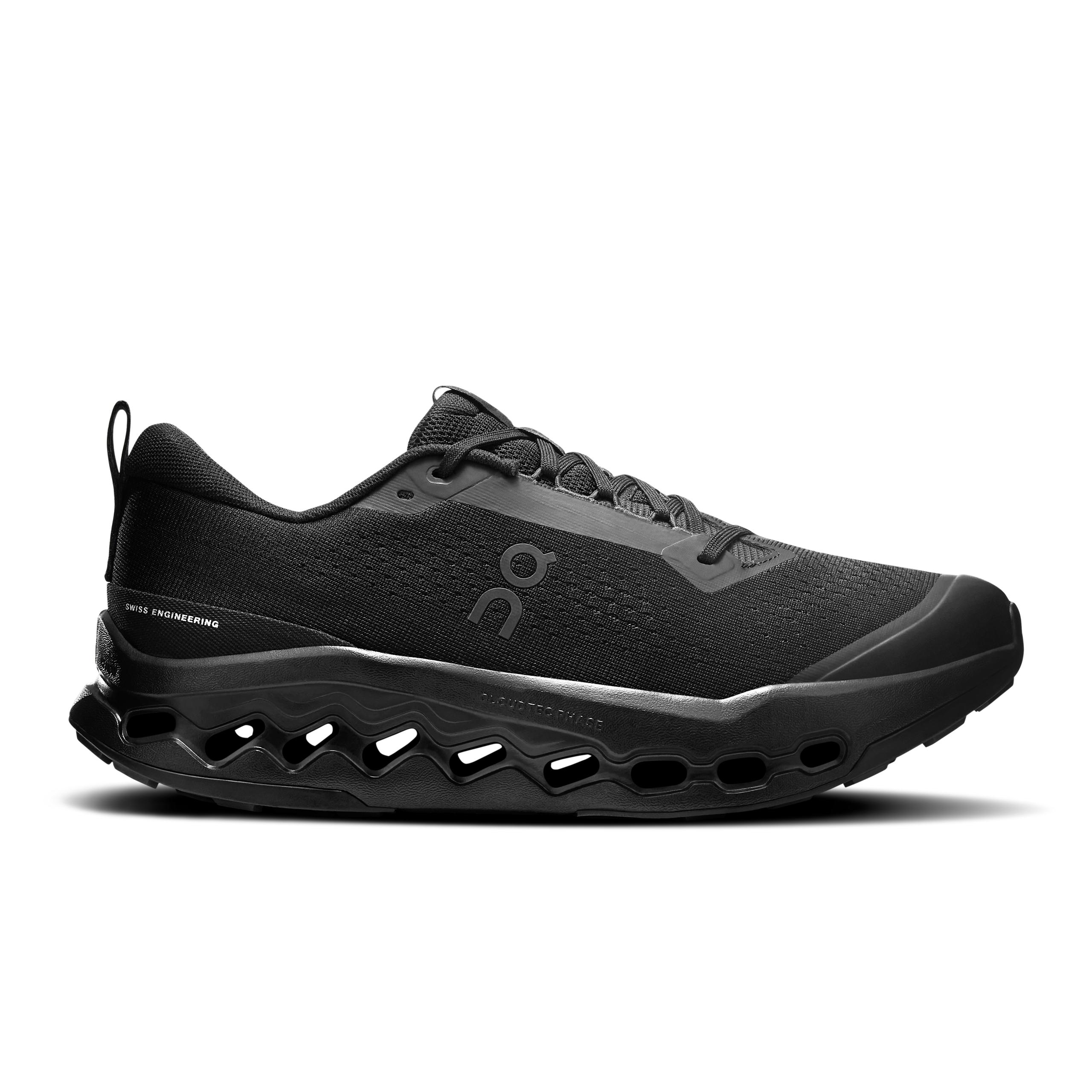 Cloudsurfer Trail 2 Black | Eclipse
