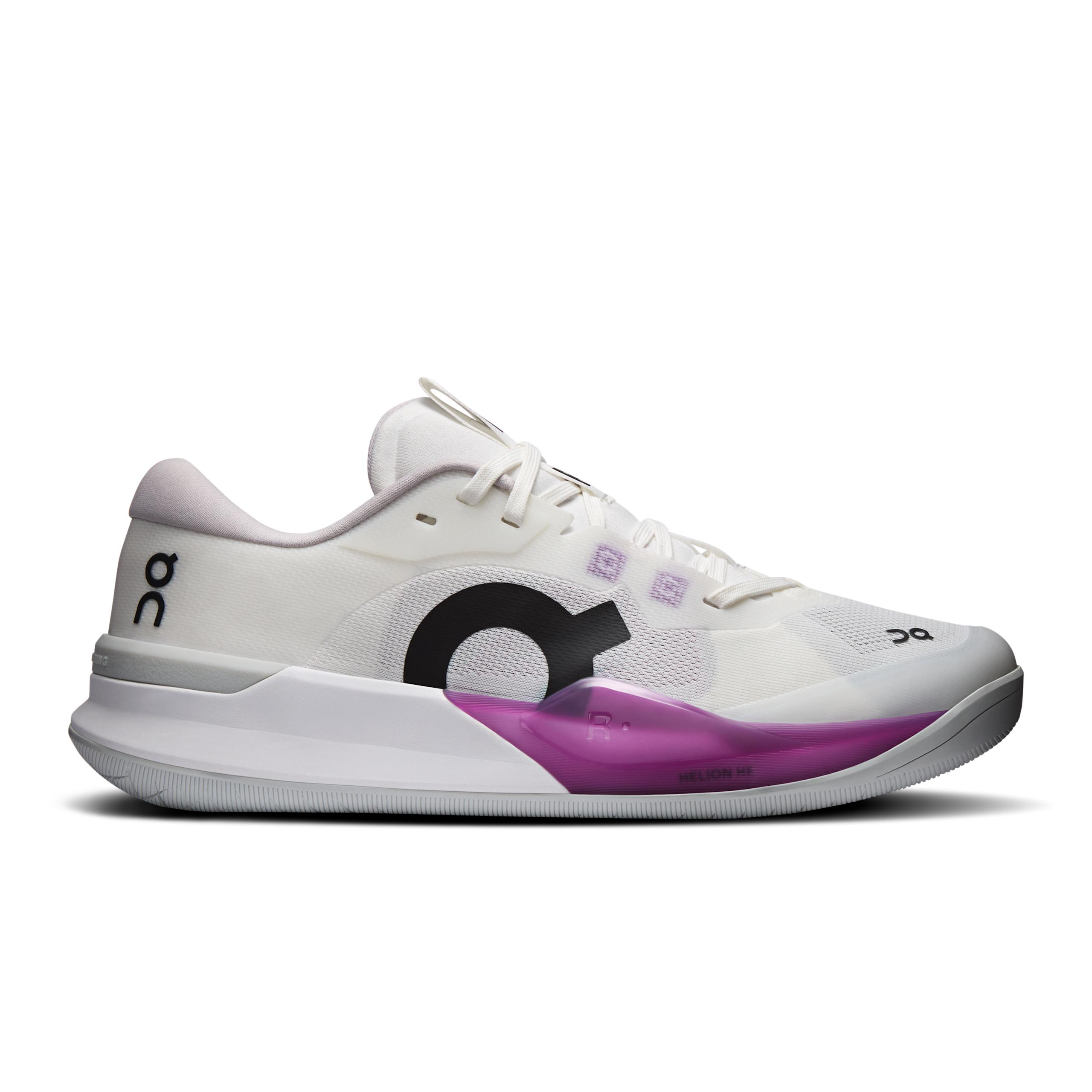 THE ROGER Pro 3 White | Muscadine