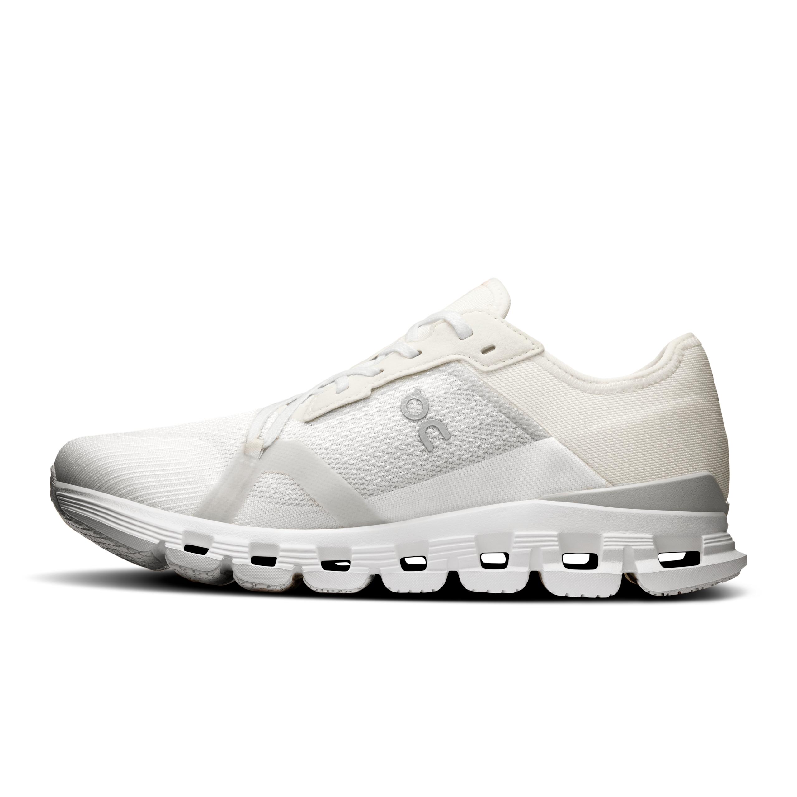 Кроссовки On Cloud X 4 AD, White / Wolf — фото 4