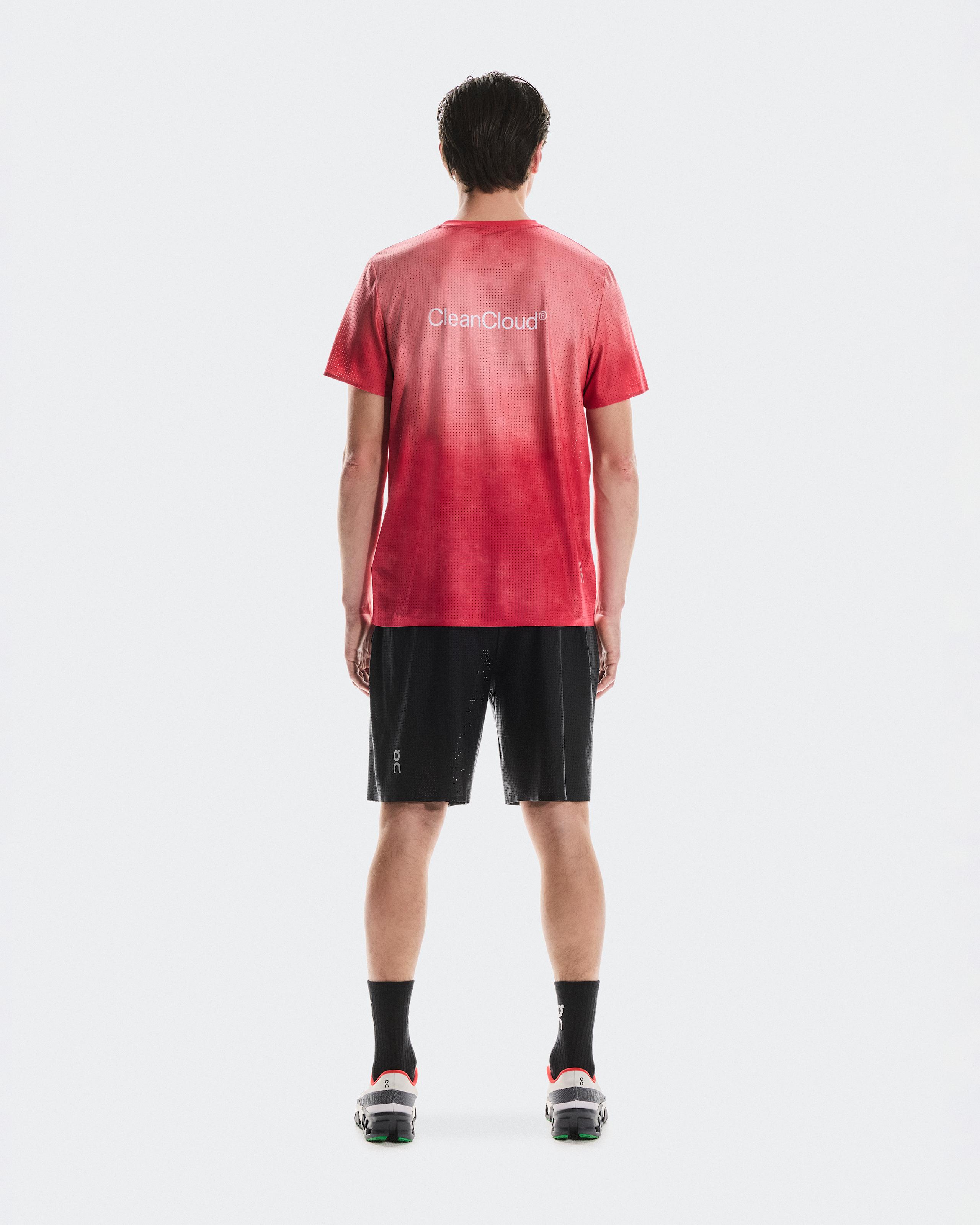 Мужские шорты On Pace Mesh Shorts, Black — фото 2
