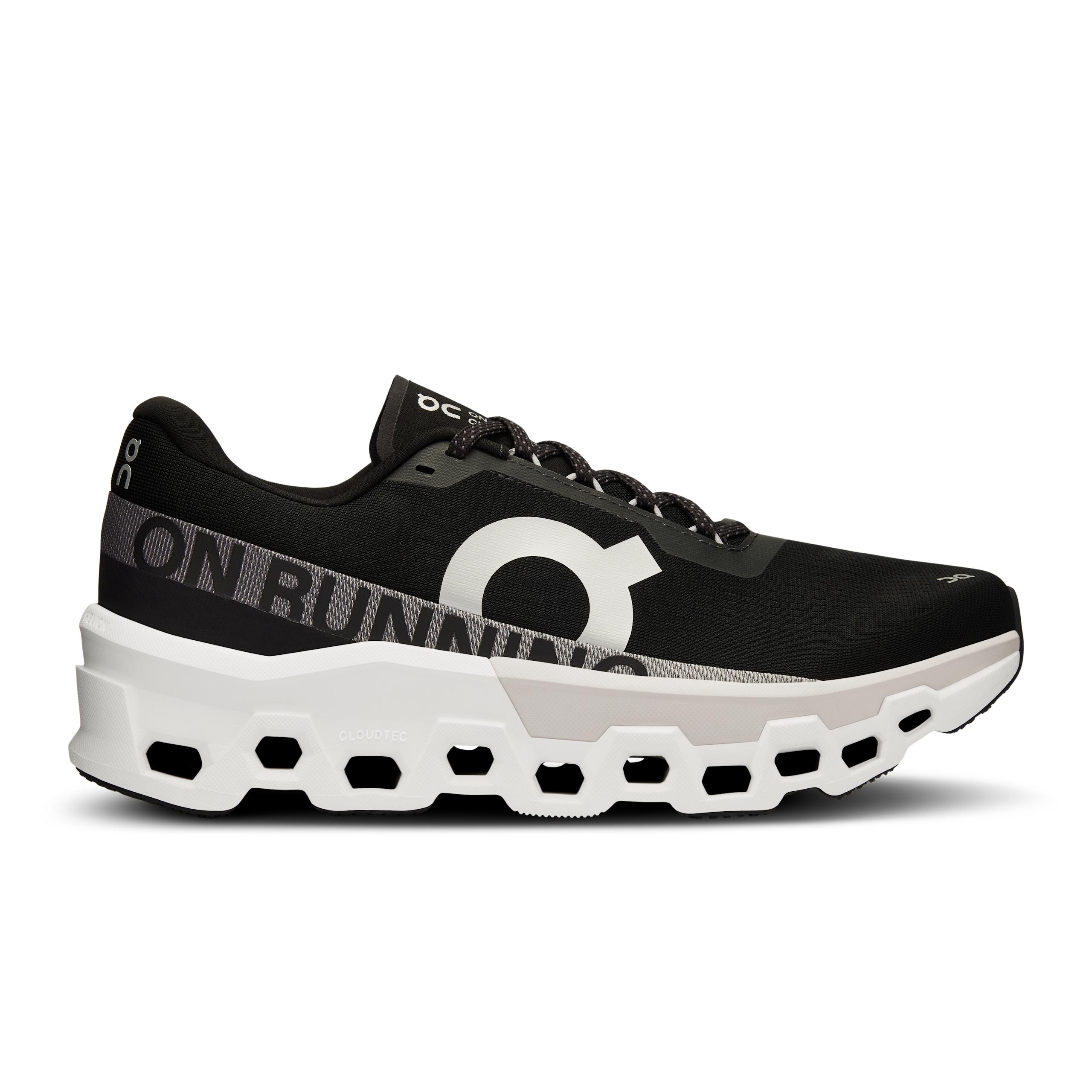 Cloudmonster 2 Black | Frost