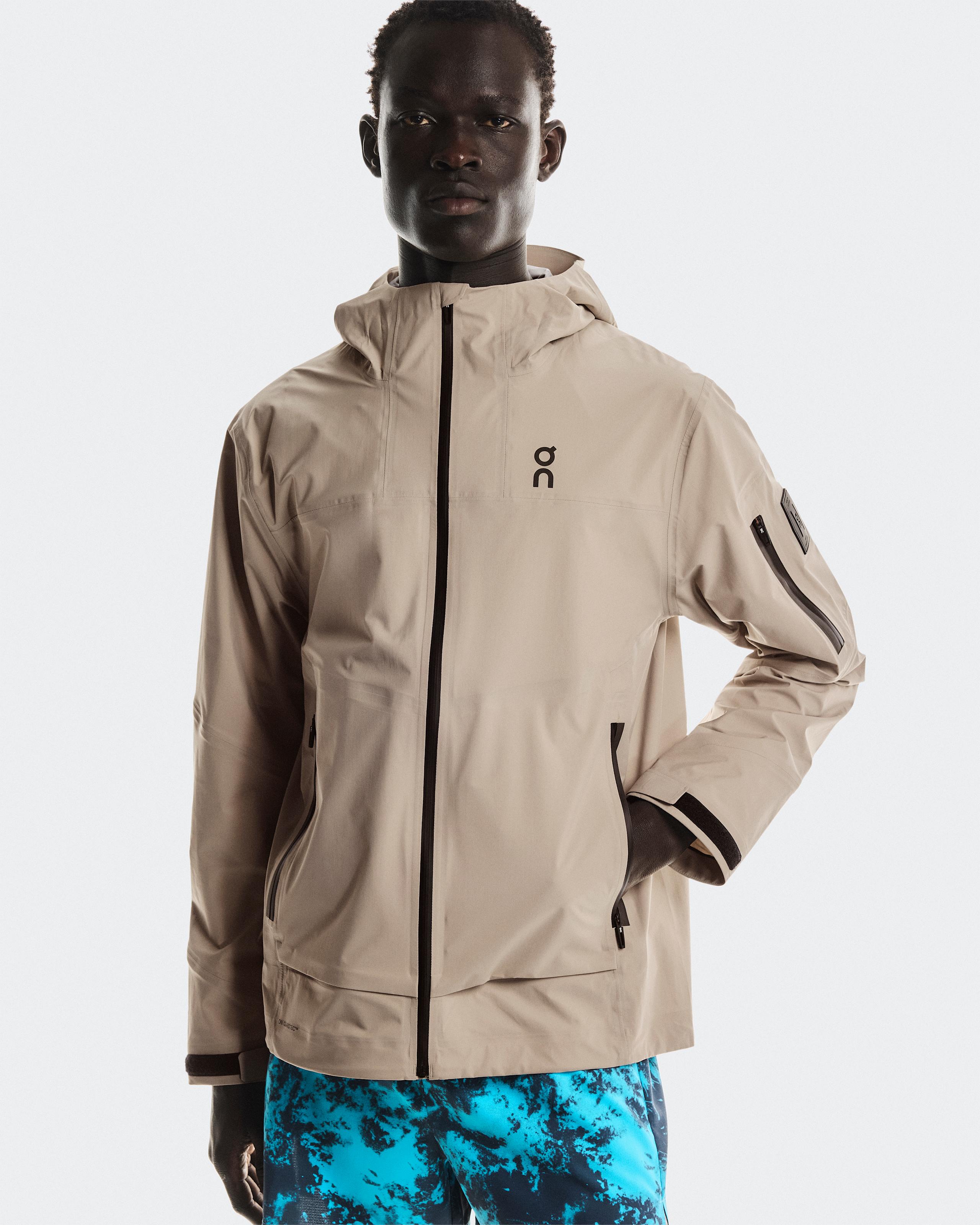 Мужская куртка On Trek Jacket, Desert — фото 3