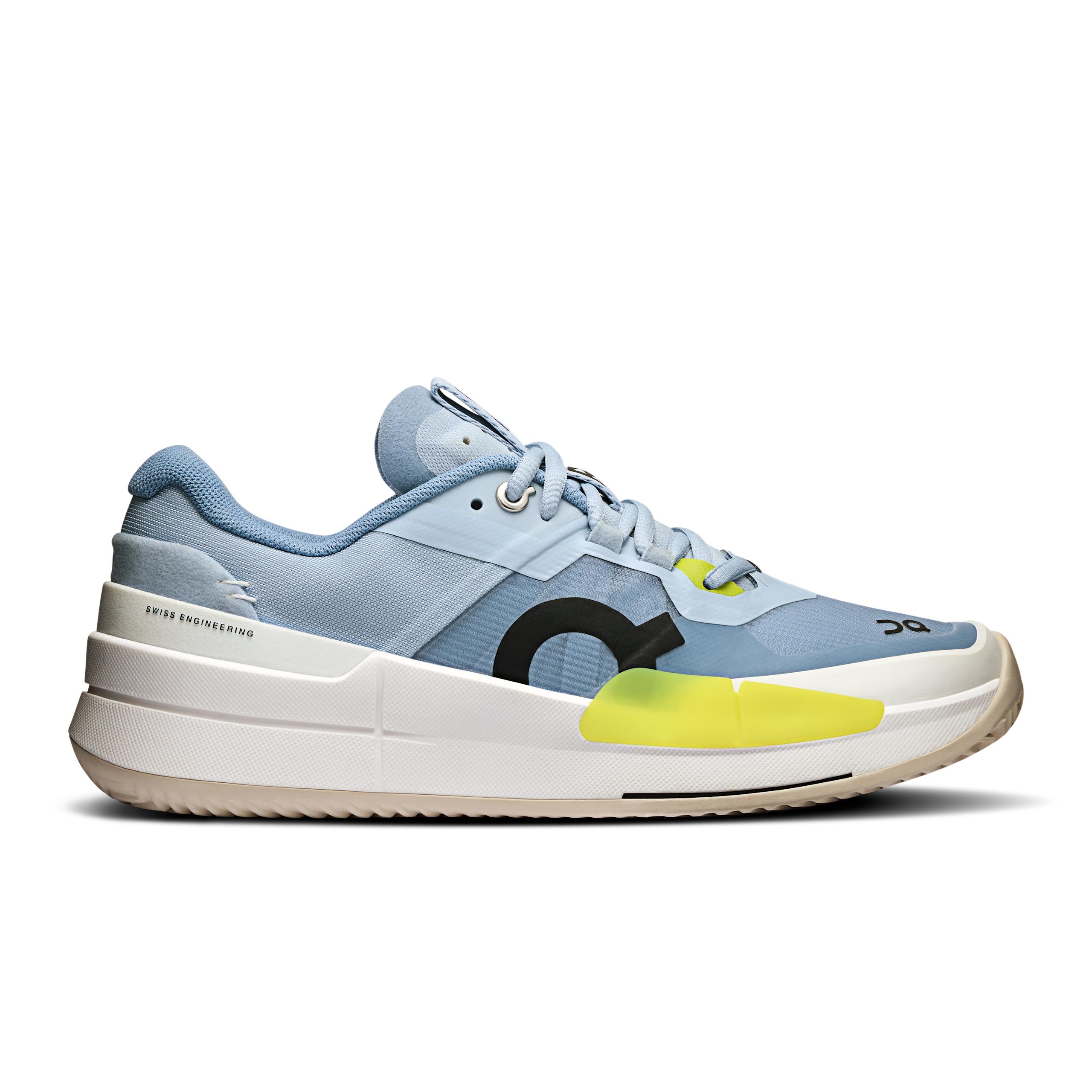 THE ROGER Pro 2 Clay Chambray | Lime