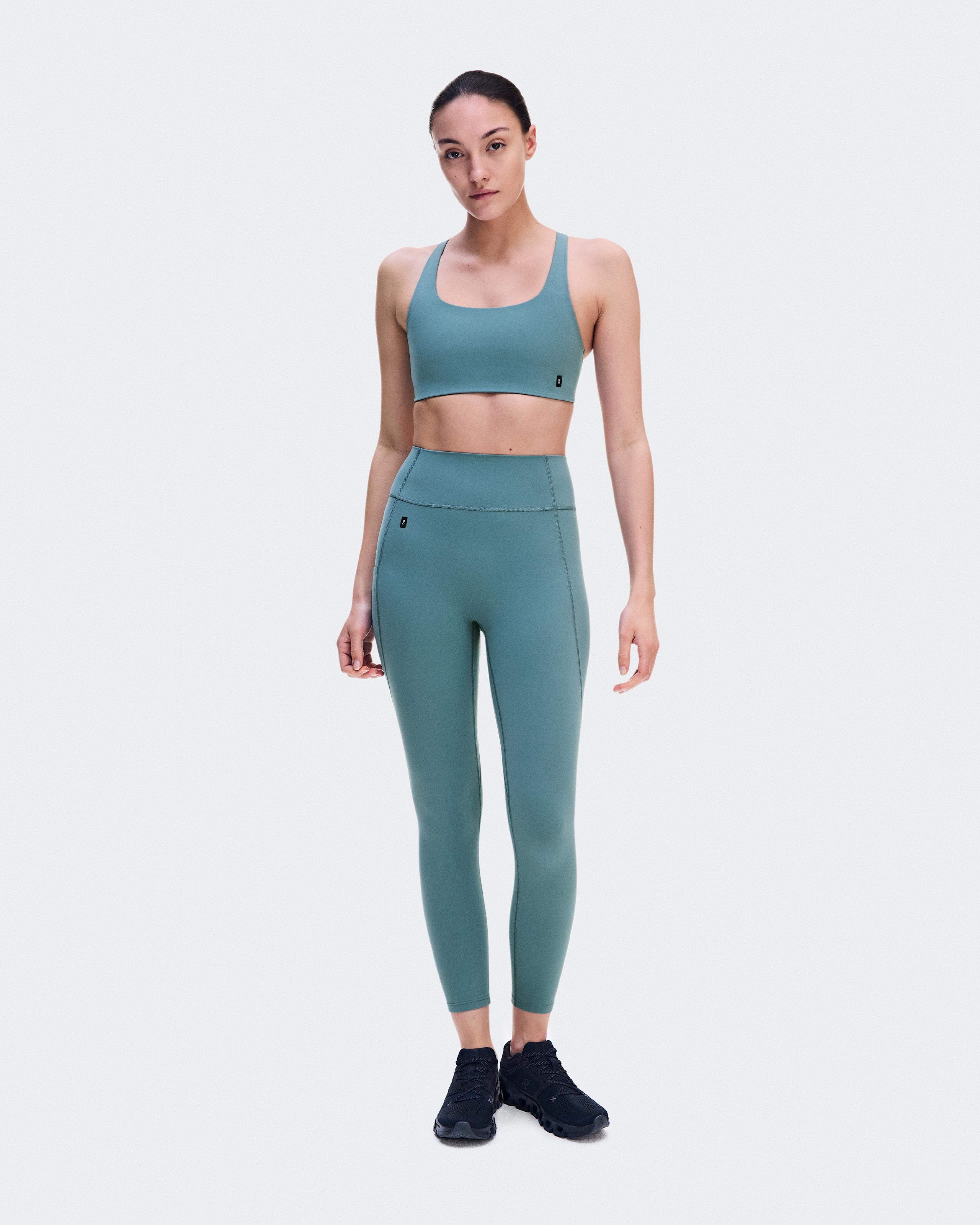 Studio Leggings 7/8 Agave