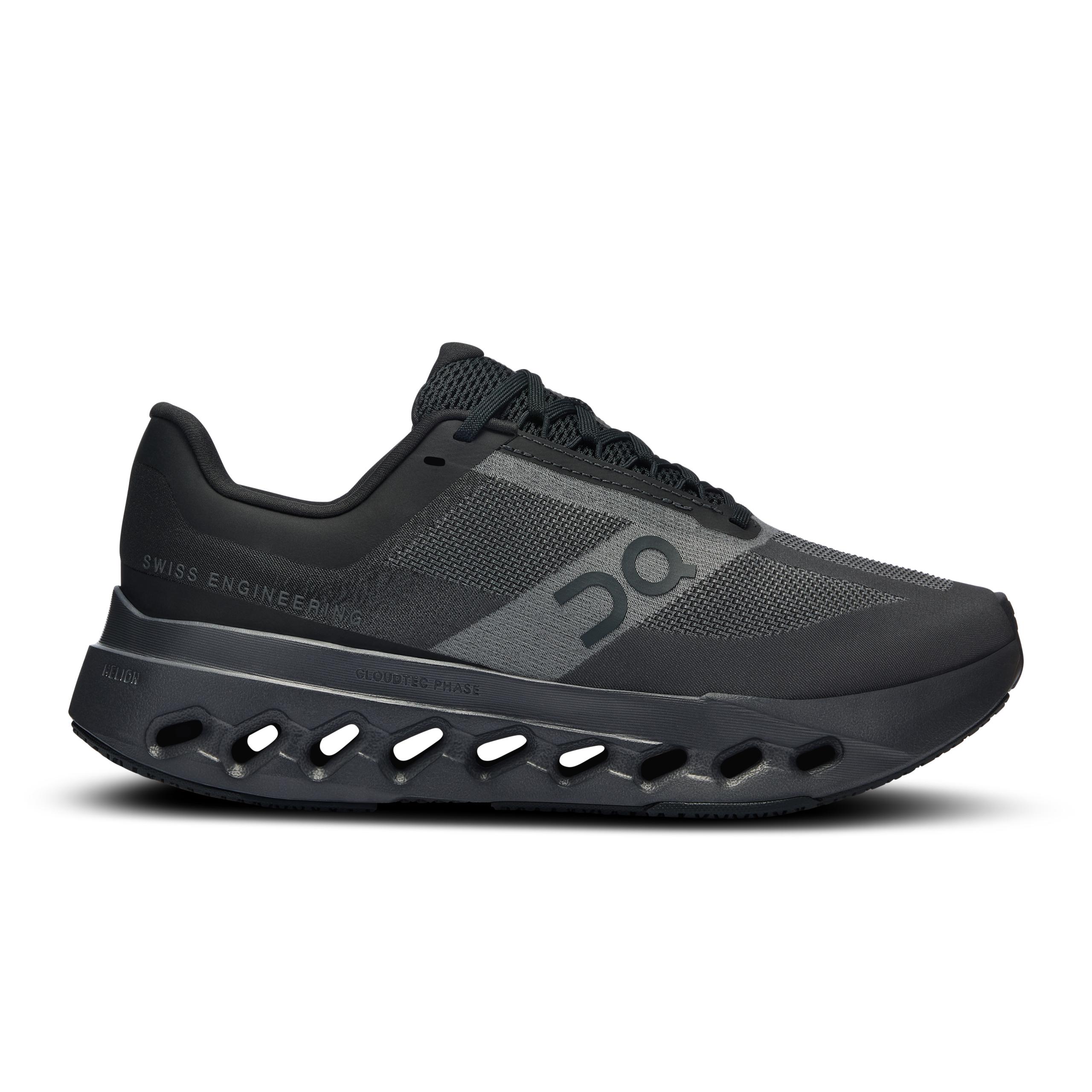 Cloudsurfer Next Wide Black | Eclipse