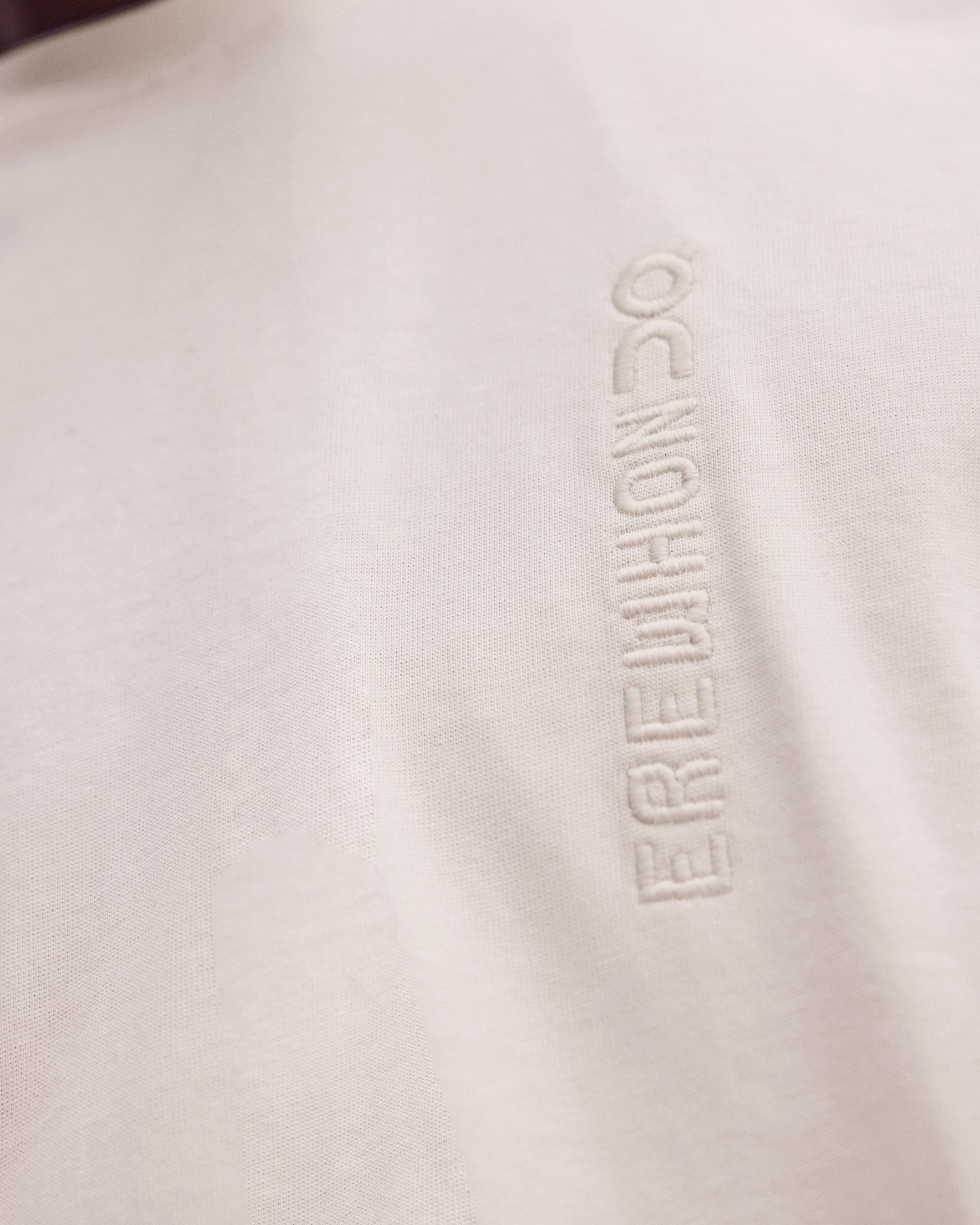 Футболка On Club Collective-T Erewhon, Ivory — фото 6