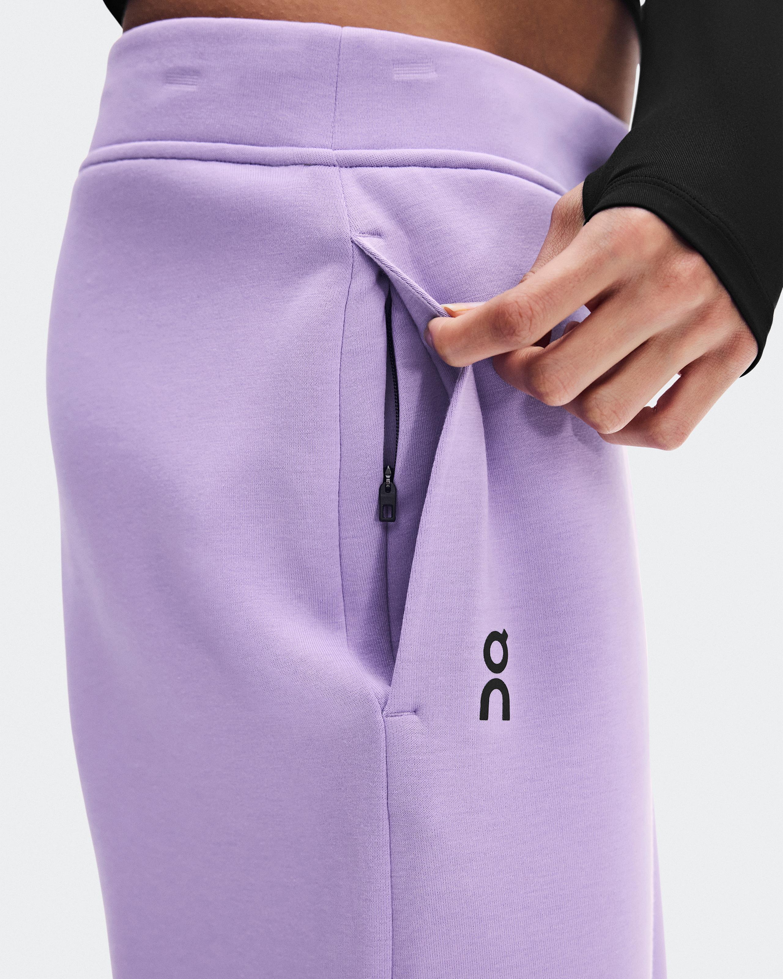 Женские брюки Focus Tech Sweatpants Bloom — фото 7