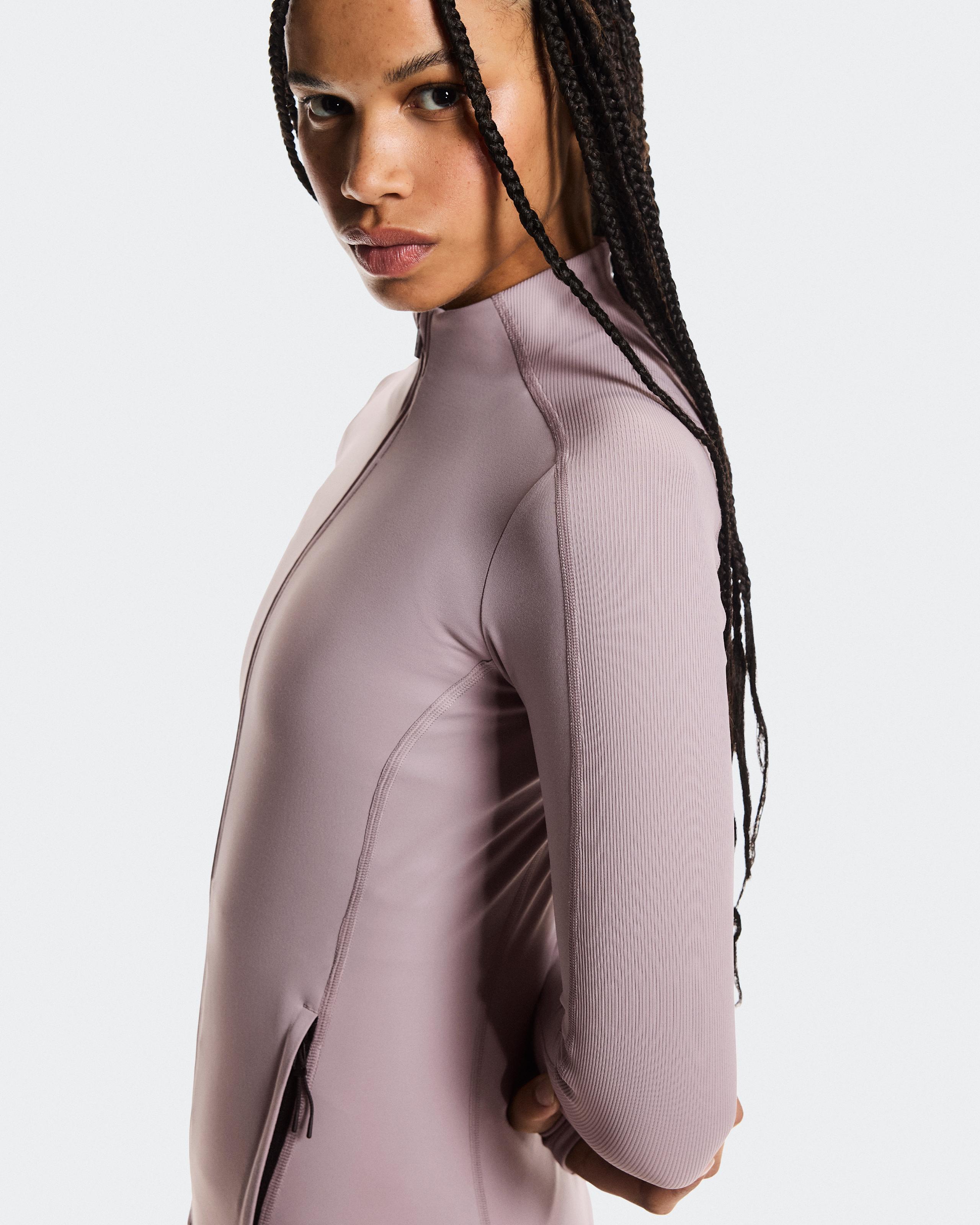 Женская куртка On Studio Jacket, Heron — фото 6