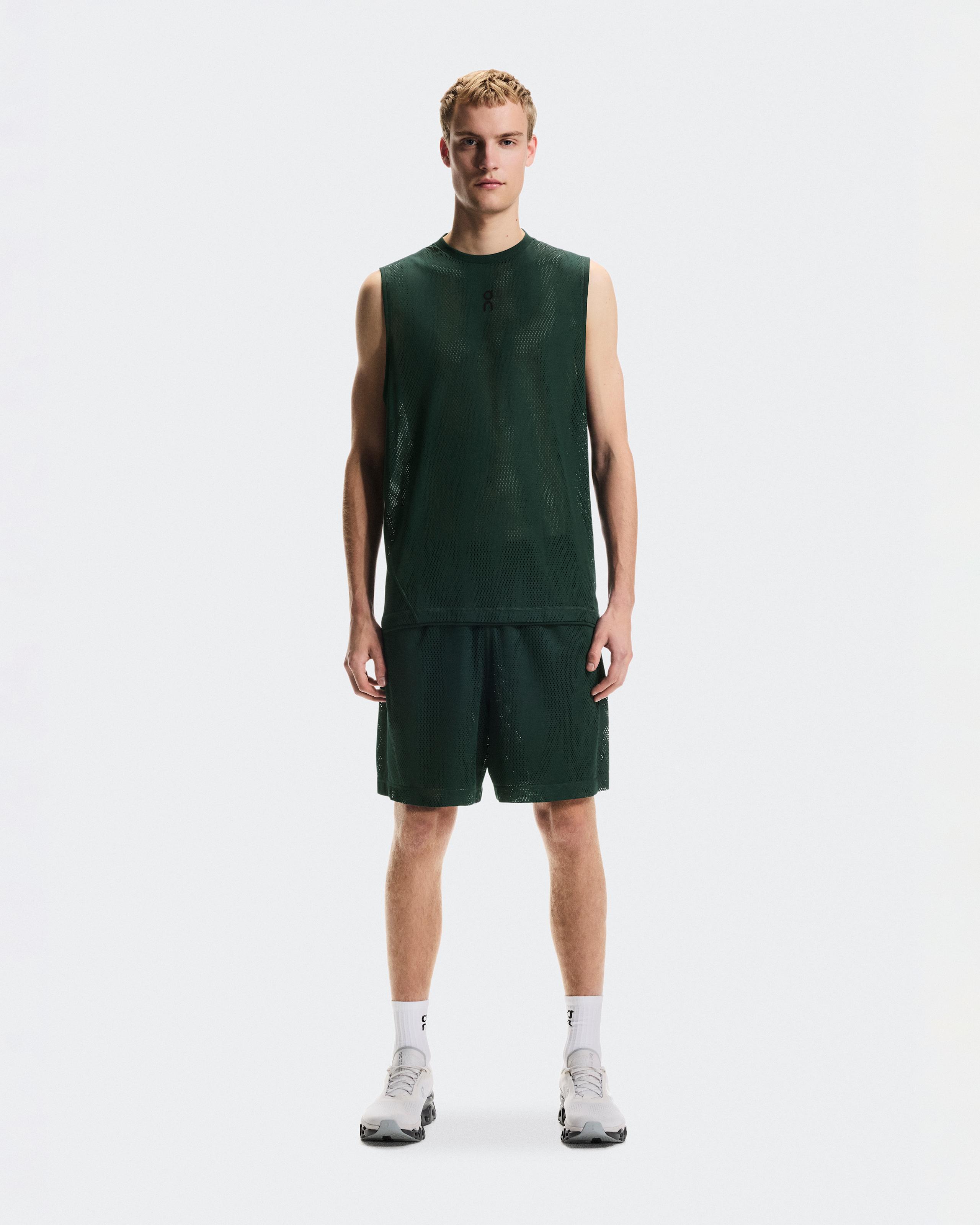 Train Volt Shorts Obsidian