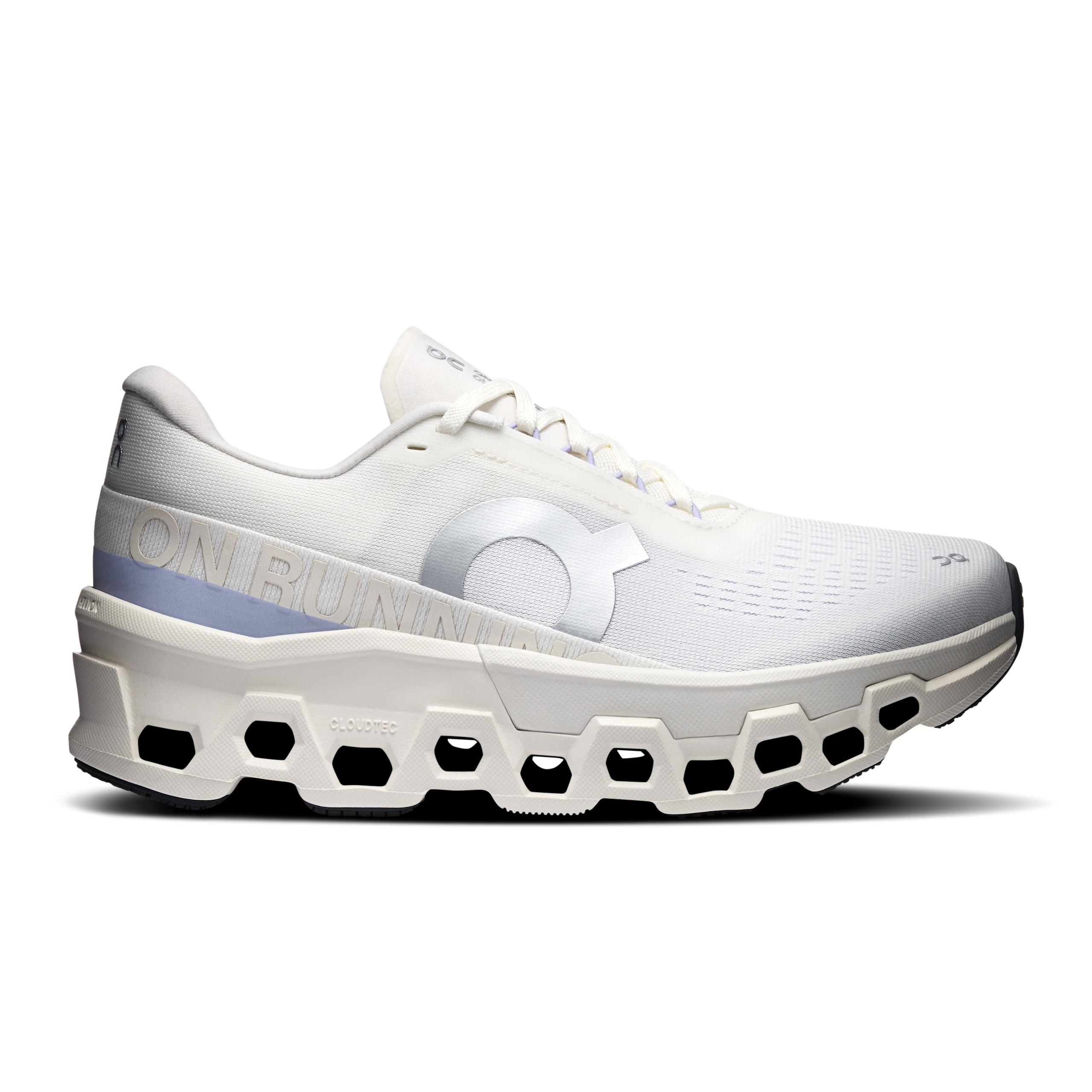 Cloudmonster 2 Ivory | Nimbus