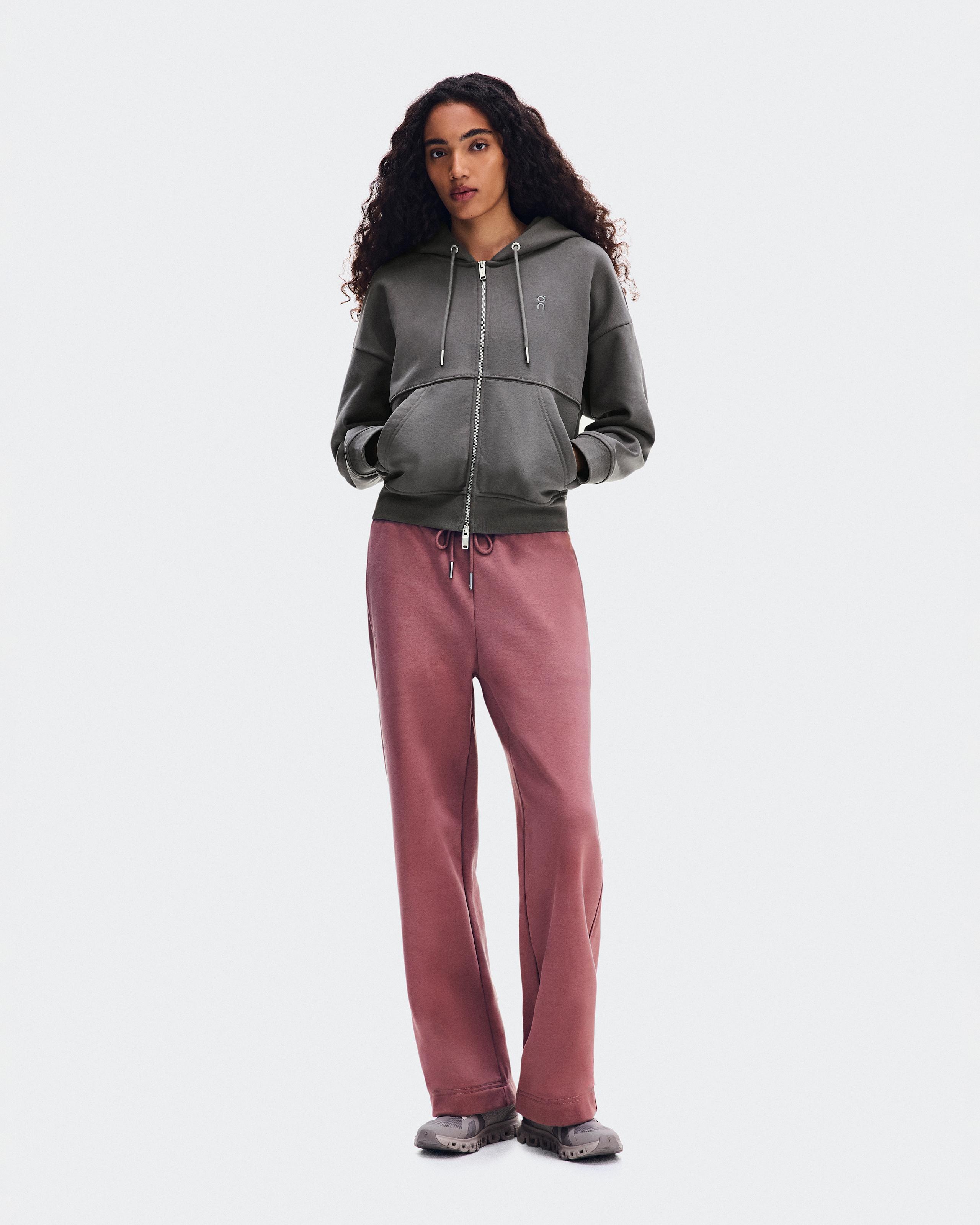 Club Collective Full Zip Hoodie