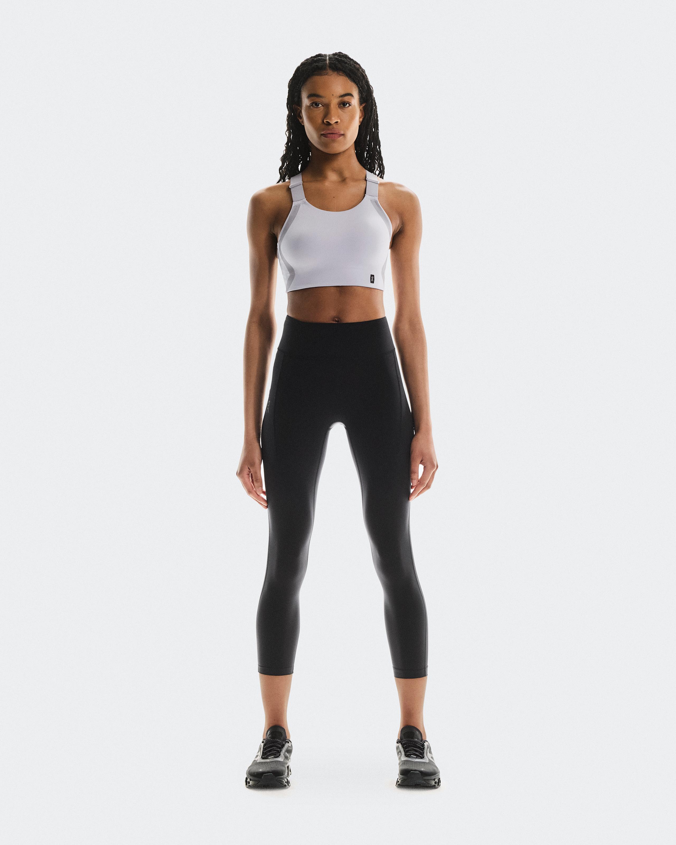 Performance Tights 7/8 Black