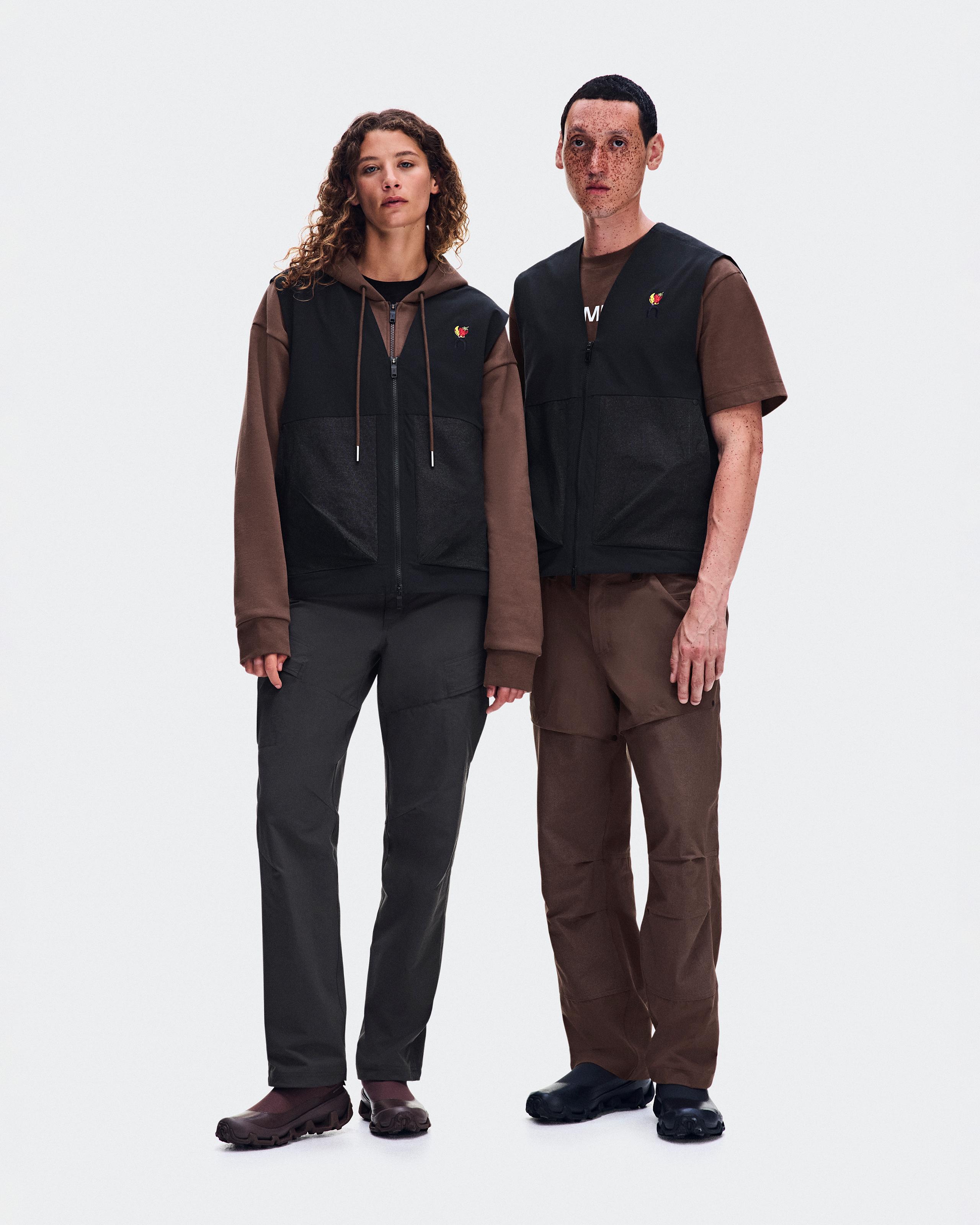 Utility Vest SHG Black