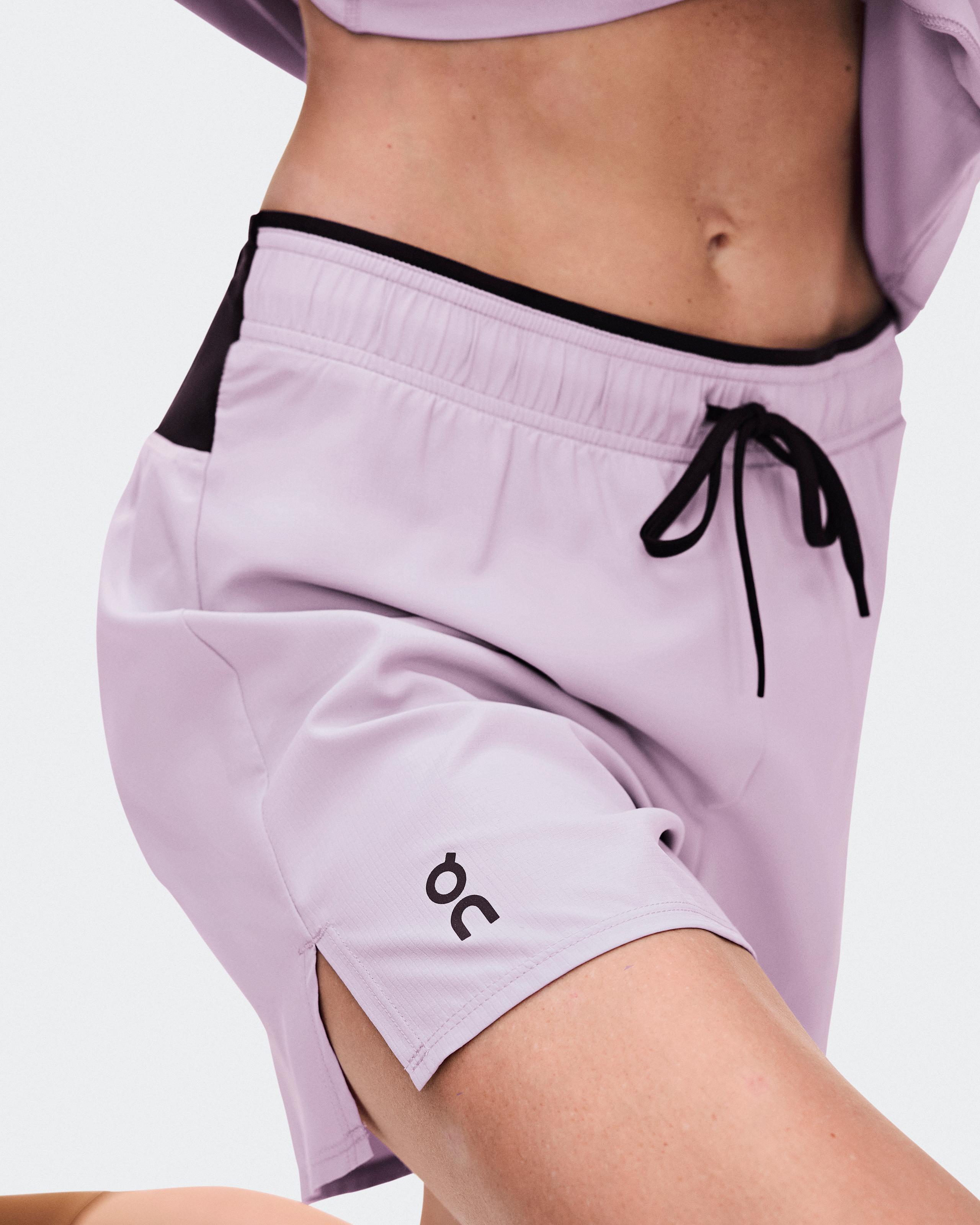 Женские шорты Trail Shorts (наперстянка) — фото 2