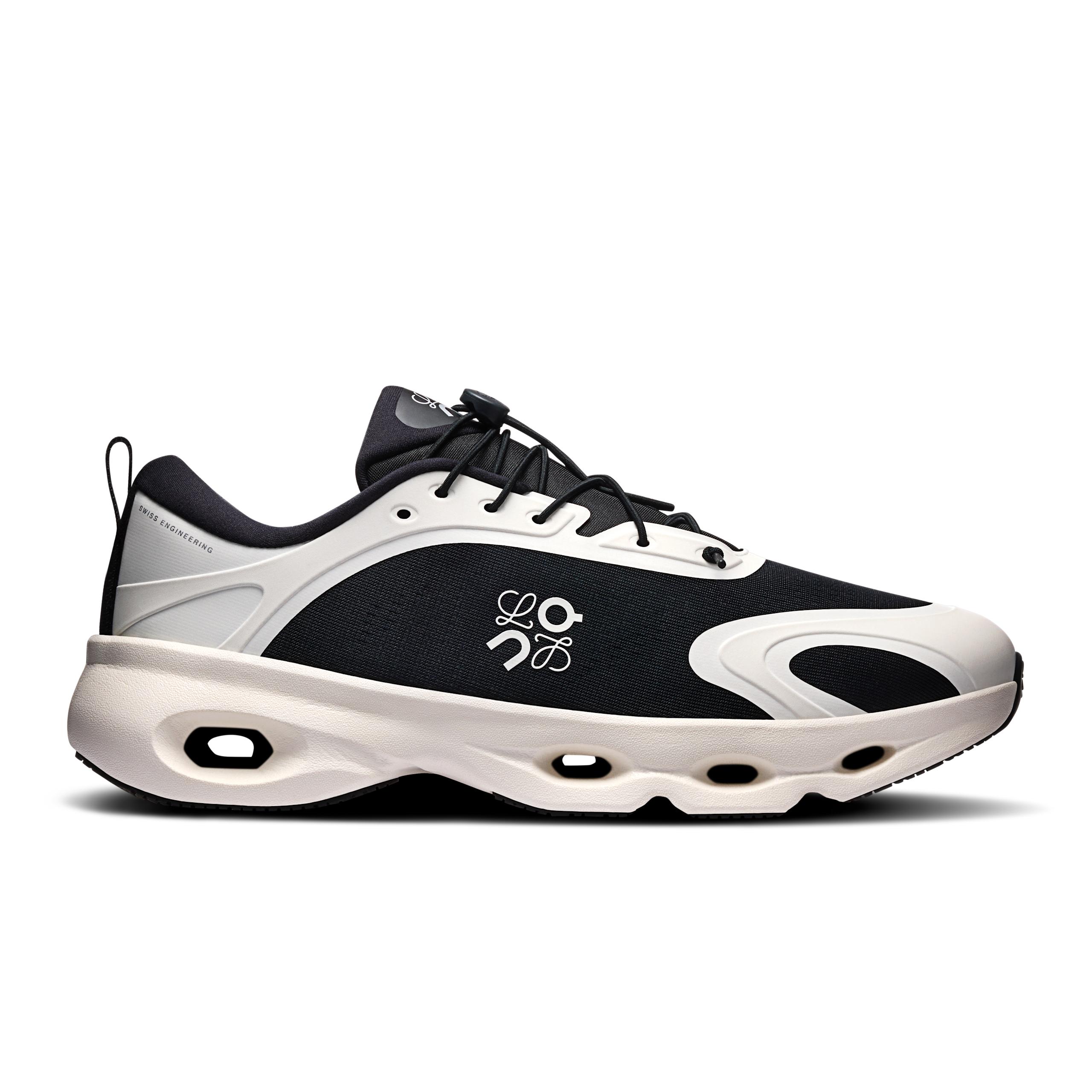 Cloudsolo LOEWE Black | Eggshell