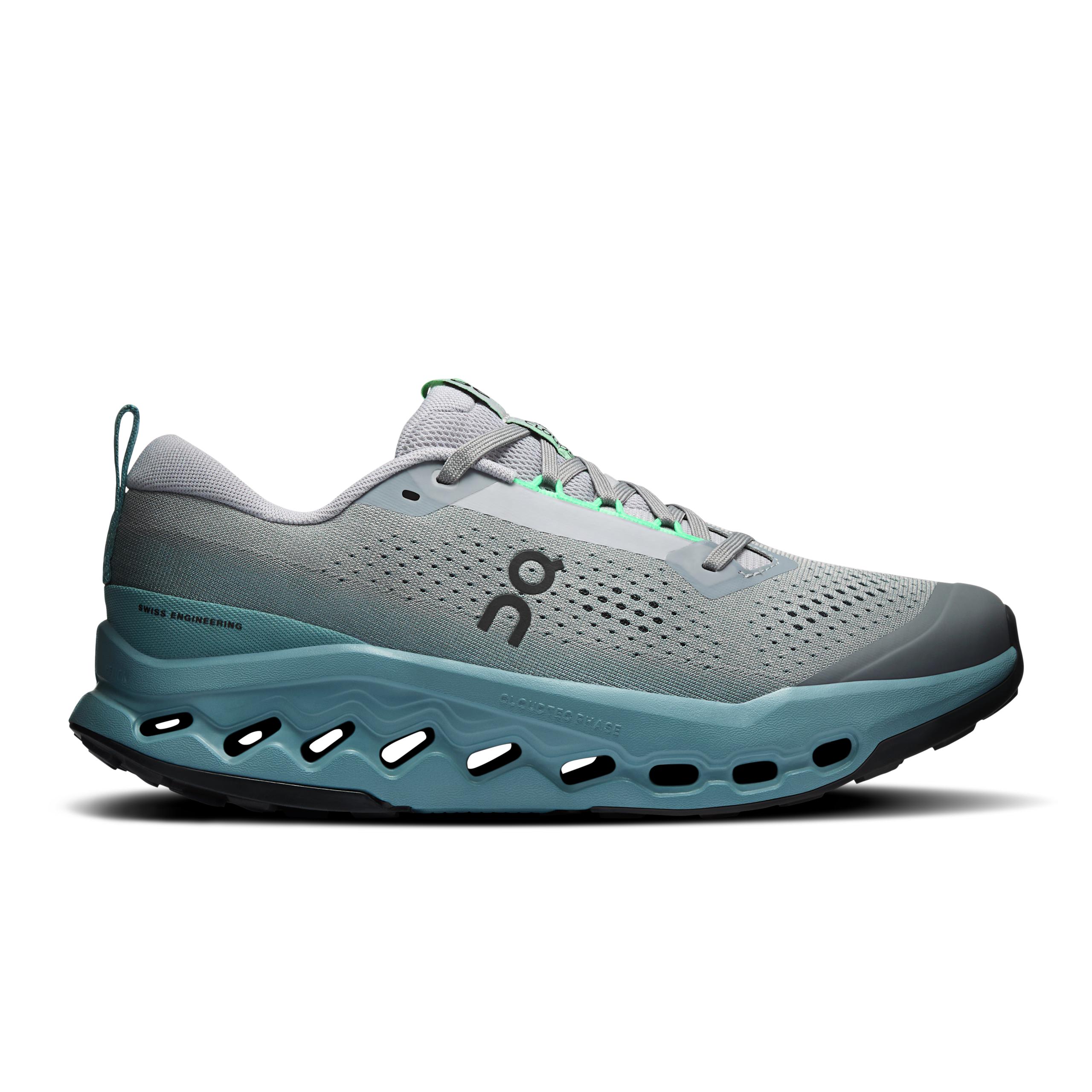Cloudsurfer Trail 2 Platinum | Tide